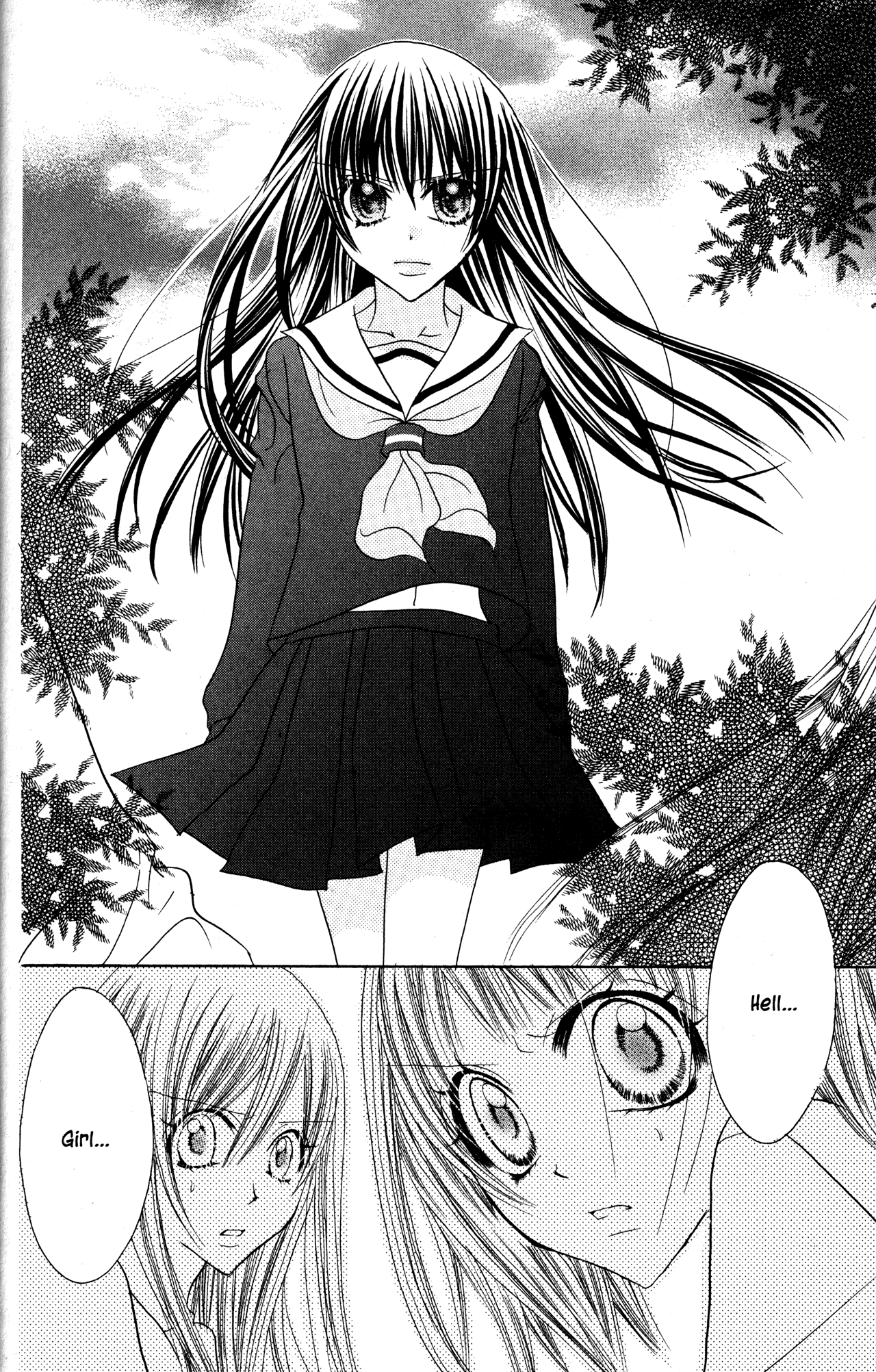 Jigoku Shoujo Chapter 26 page 34 - Chapter 26: A Tiny Regret