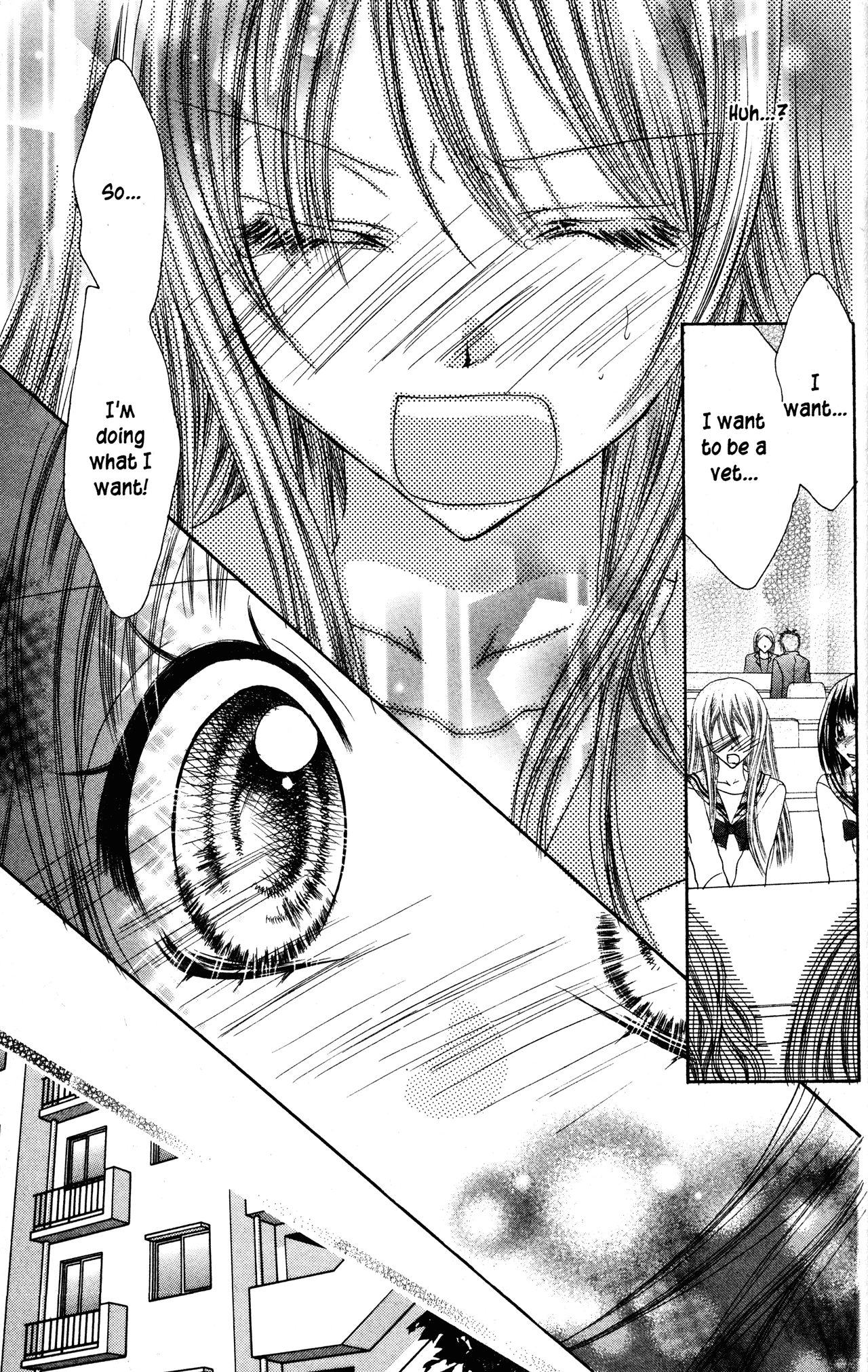 Jigoku Shoujo Chapter 26 page 37 - Chapter 26: A Tiny Regret