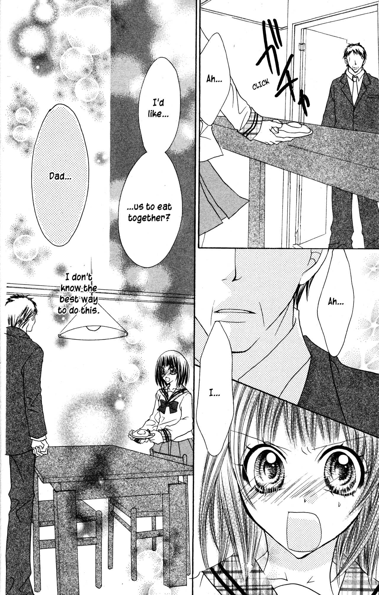 Jigoku Shoujo Chapter 26 page 38 - Chapter 26: A Tiny Regret