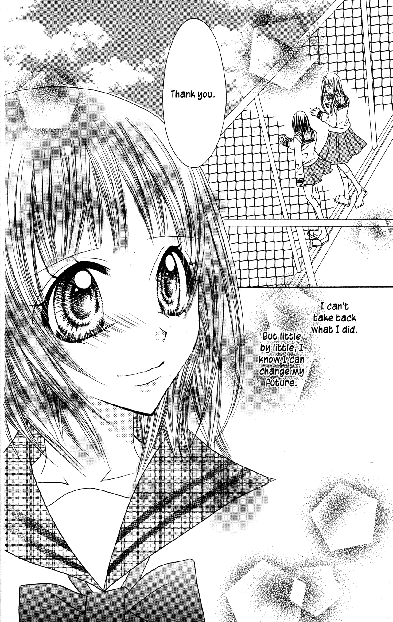 Jigoku Shoujo Chapter 26 page 40 - Chapter 26: A Tiny Regret