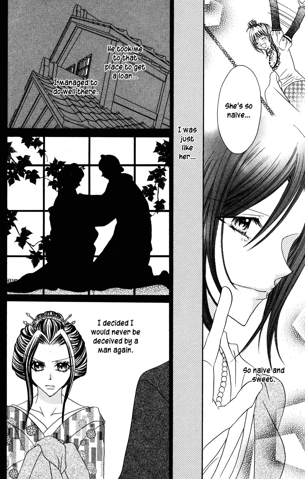 Jigoku Shoujo Chapter 27.1 page 13 - Chapter 27.1: Paper Baloons