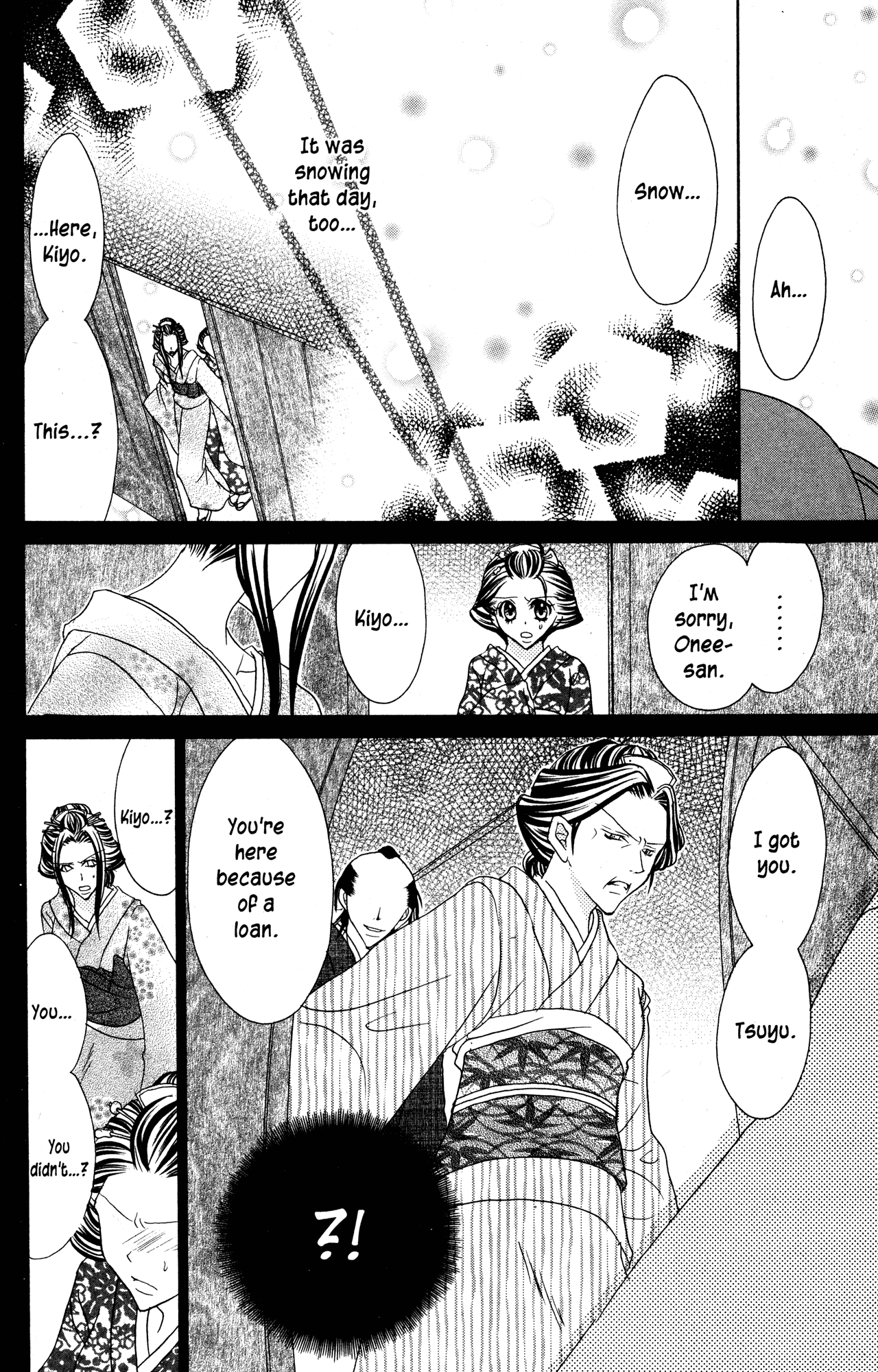 Jigoku Shoujo Chapter 27.1 page 19 - Chapter 27.1: Paper Baloons