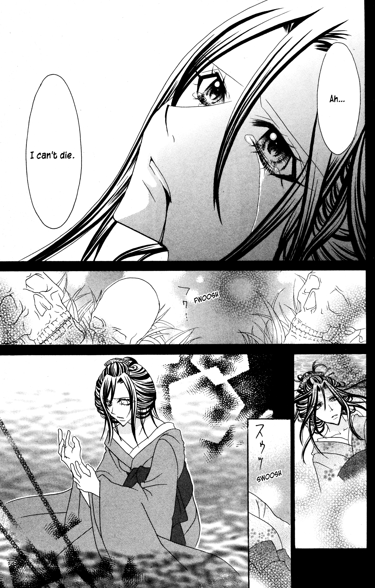 Jigoku Shoujo Chapter 27.1 page 22 - Chapter 27.1: Paper Baloons