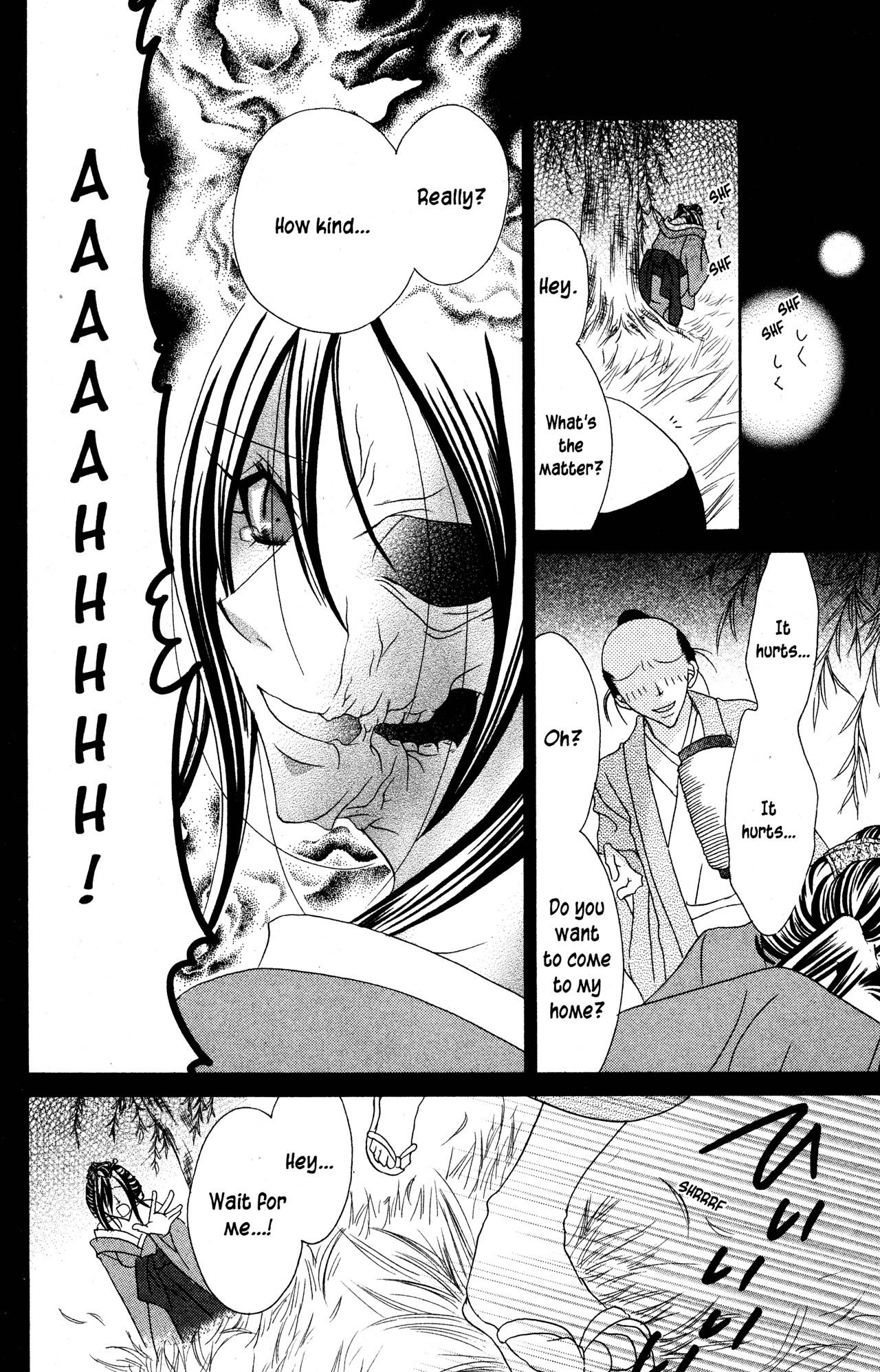Jigoku Shoujo Chapter 27.1 page 23 - Chapter 27.1: Paper Baloons