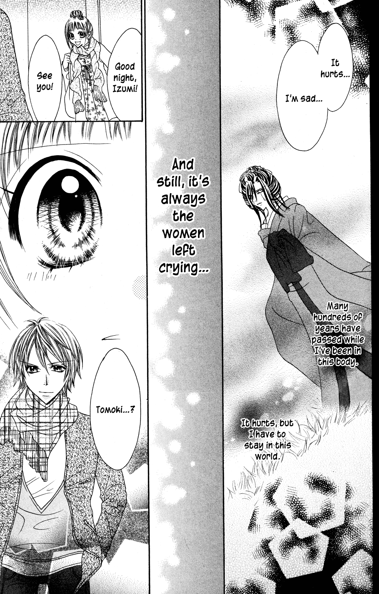 Jigoku Shoujo Chapter 27.1 page 24 - Chapter 27.1: Paper Baloons