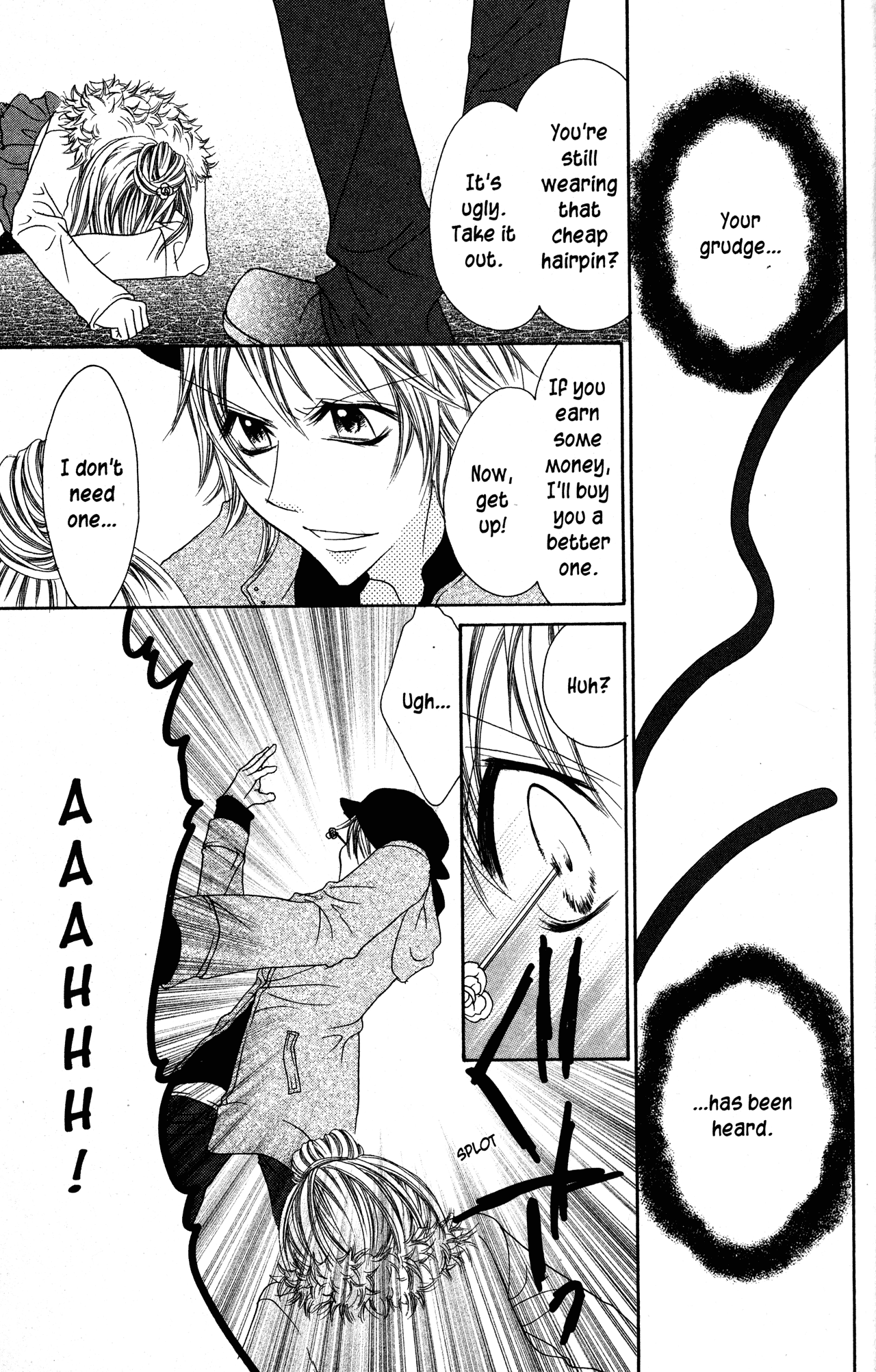 Jigoku Shoujo Chapter 27.1 page 30 - Chapter 27.1: Paper Baloons