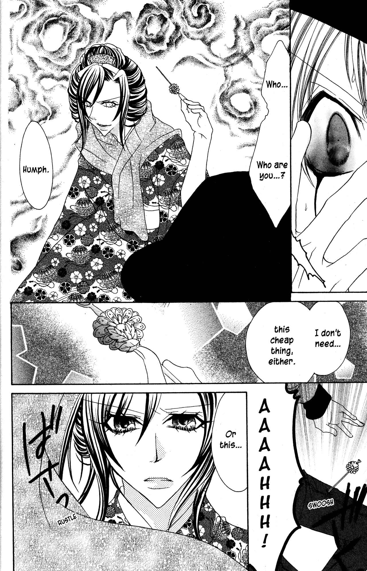 Jigoku Shoujo Chapter 27.1 page 31 - Chapter 27.1: Paper Baloons