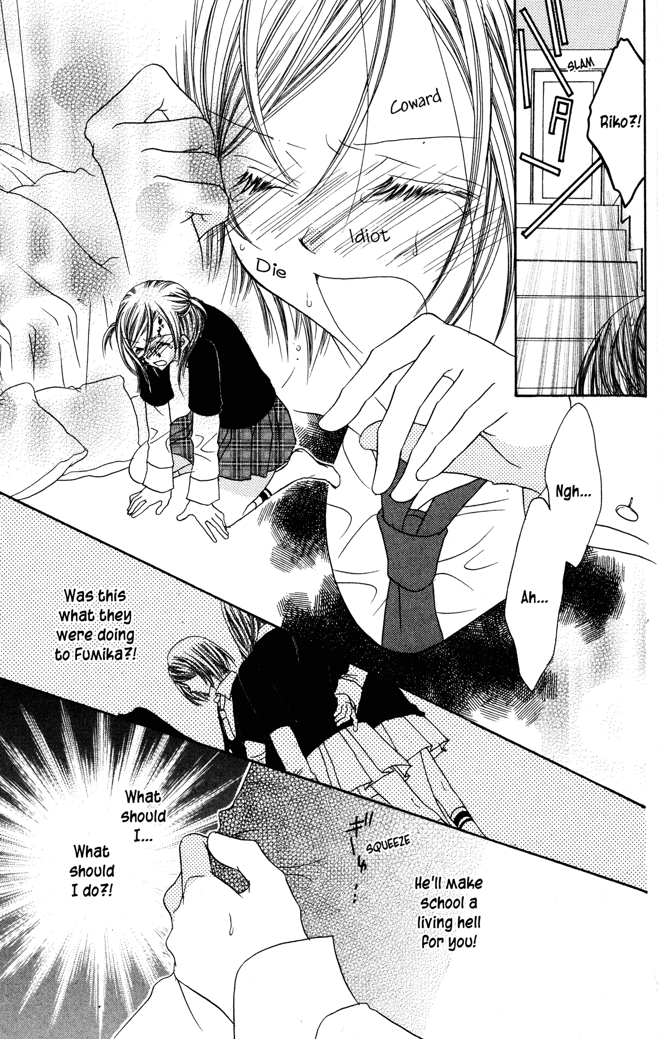 Jigoku Shoujo Chapter 27 page 10 - Chapter 27: Time Wasting
