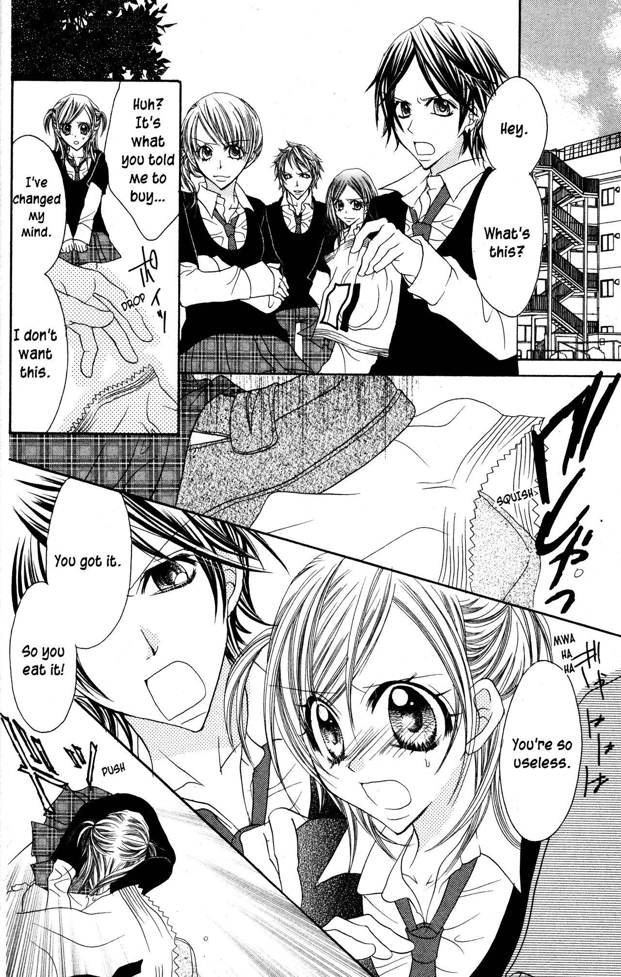 Jigoku Shoujo Chapter 27 page 11 - Chapter 27: Time Wasting