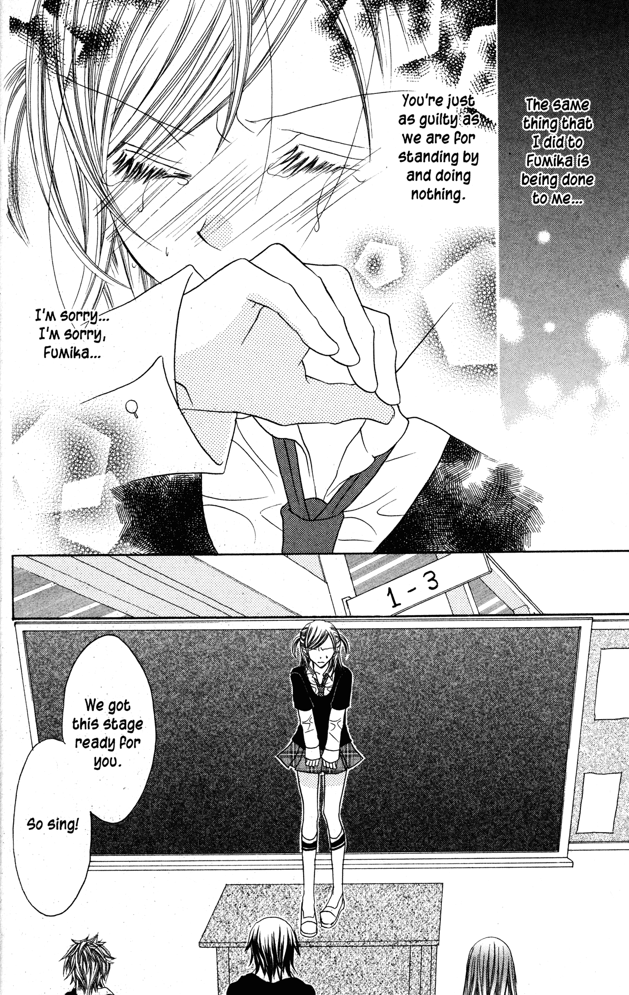 Jigoku Shoujo Chapter 27 page 13 - Chapter 27: Time Wasting