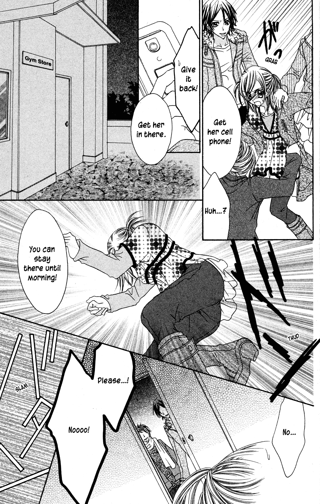 Jigoku Shoujo Chapter 27 page 16 - Chapter 27: Time Wasting