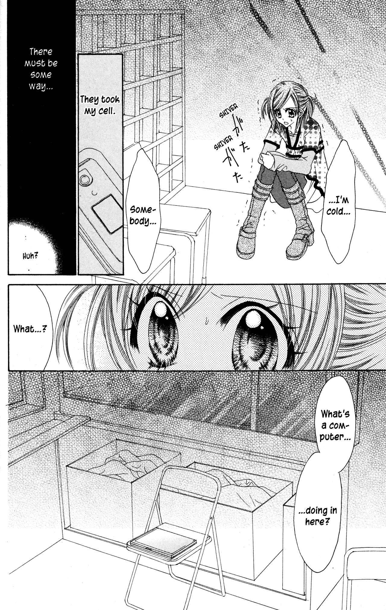 Jigoku Shoujo Chapter 27 page 17 - Chapter 27: Time Wasting