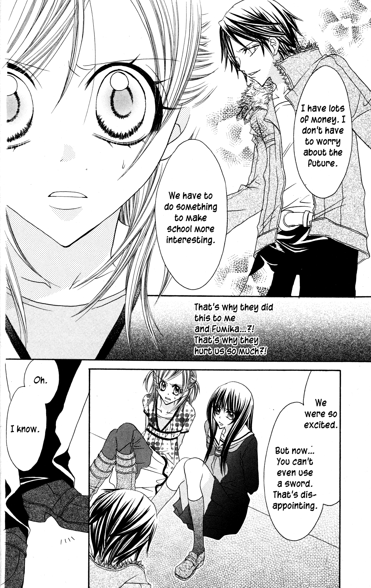 Jigoku Shoujo Chapter 27 page 25 - Chapter 27: Time Wasting