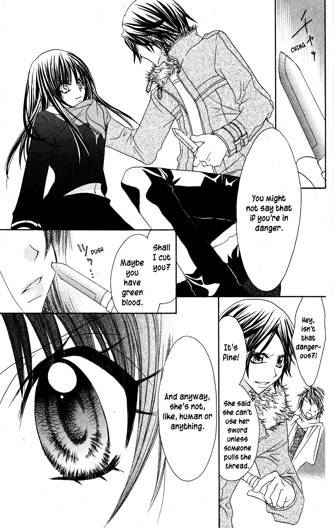 Jigoku Shoujo Chapter 27 page 26 - Chapter 27: Time Wasting