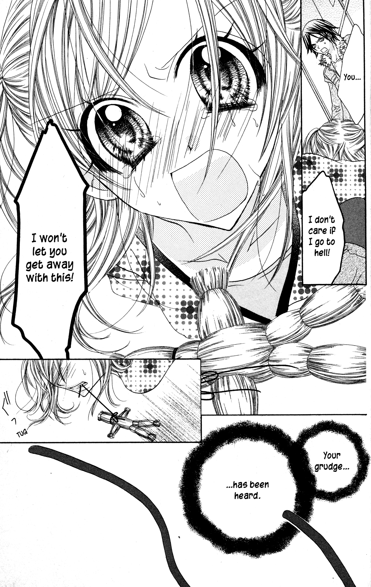 Jigoku Shoujo Chapter 27 page 28 - Chapter 27: Time Wasting