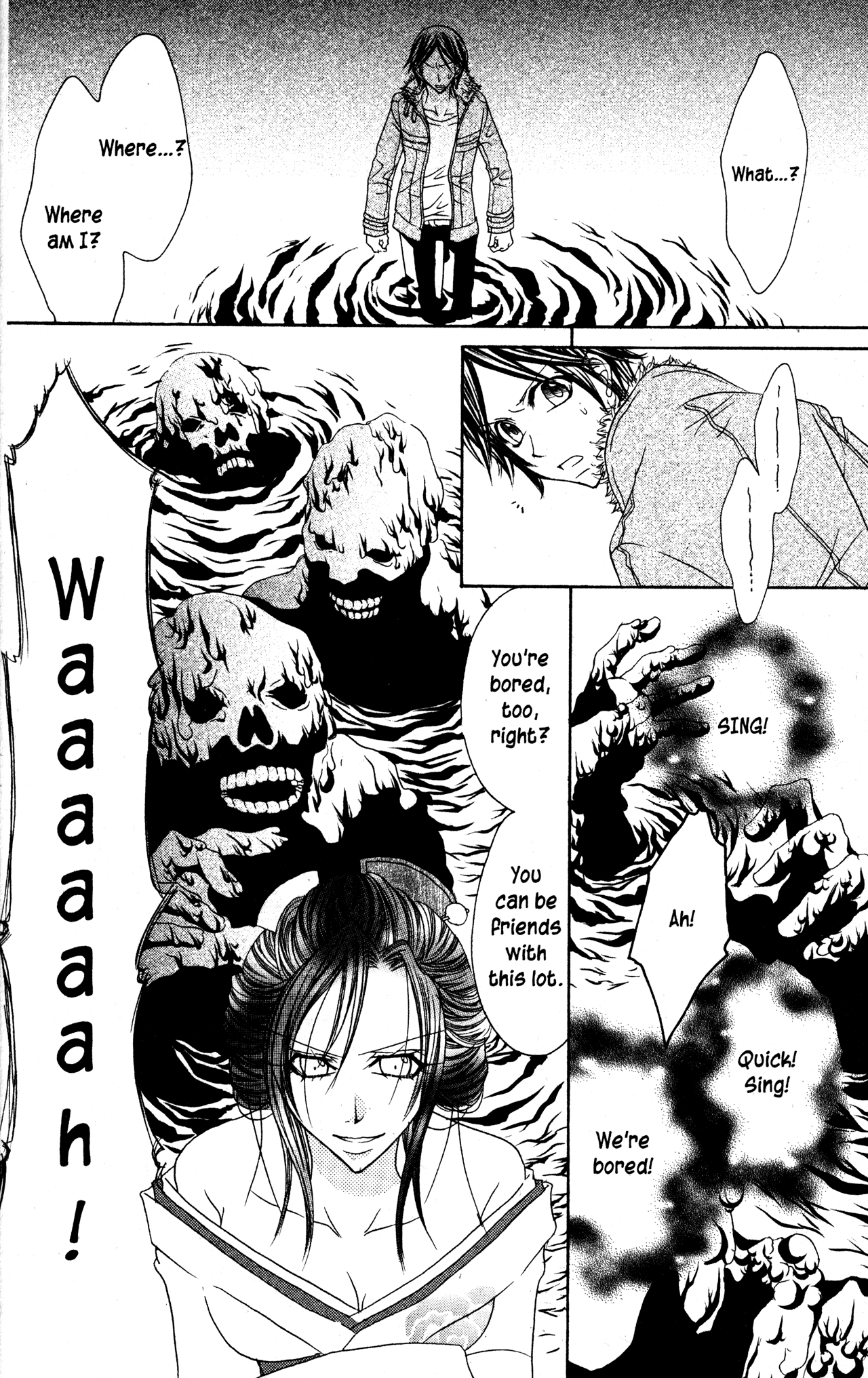Jigoku Shoujo Chapter 27 page 29 - Chapter 27: Time Wasting