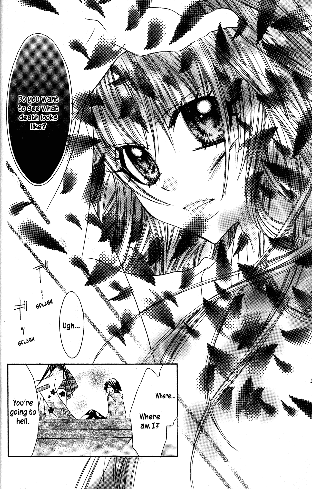 Jigoku Shoujo Chapter 27 page 31 - Chapter 27: Time Wasting
