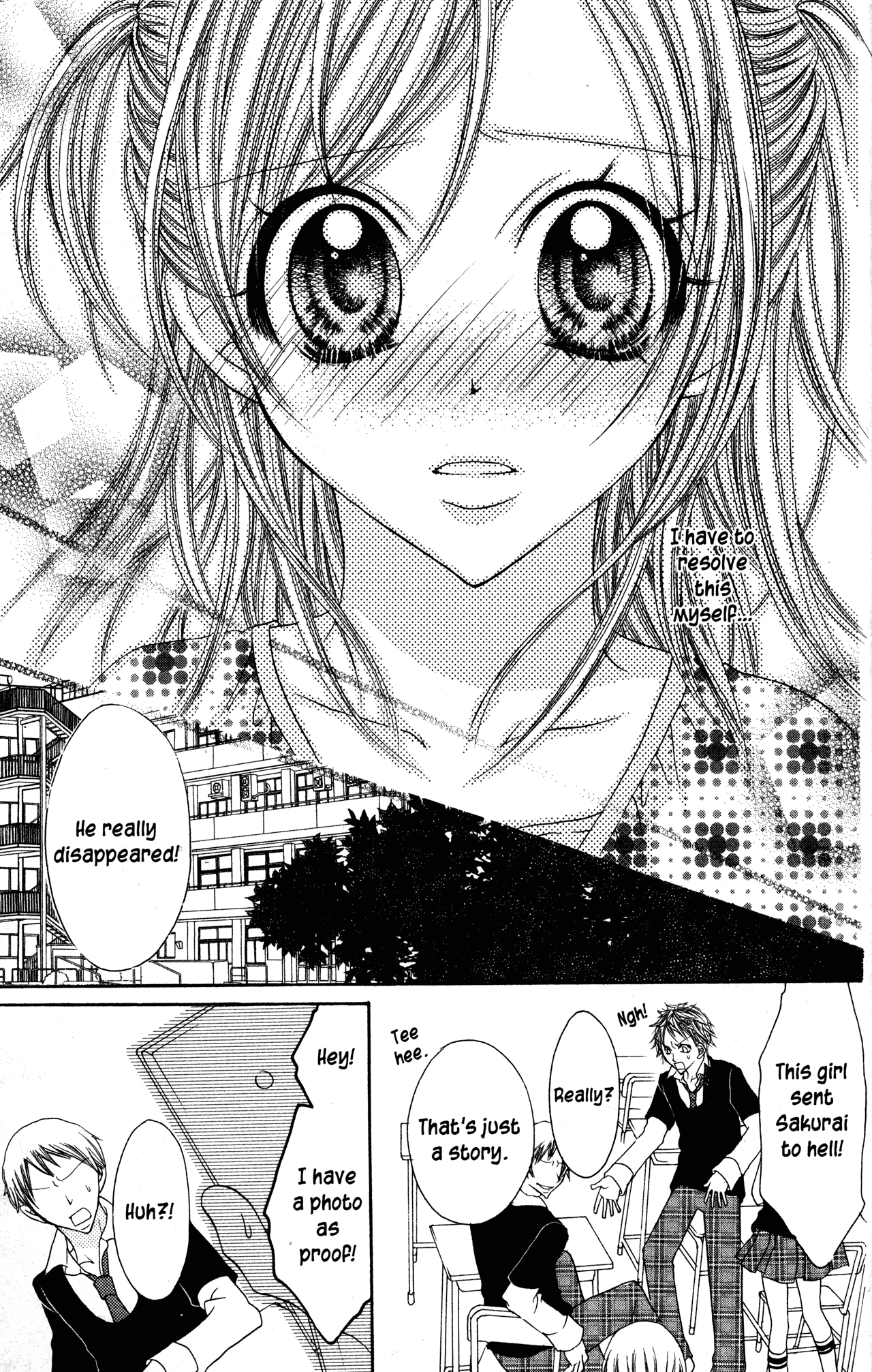 Jigoku Shoujo Chapter 27 page 36 - Chapter 27: Time Wasting
