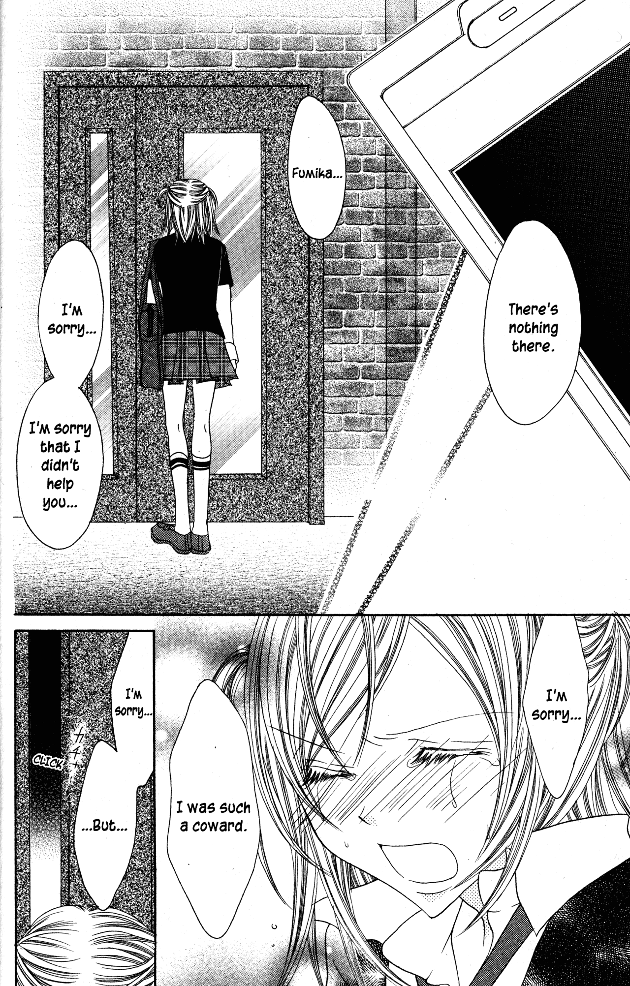 Jigoku Shoujo Chapter 27 page 37 - Chapter 27: Time Wasting