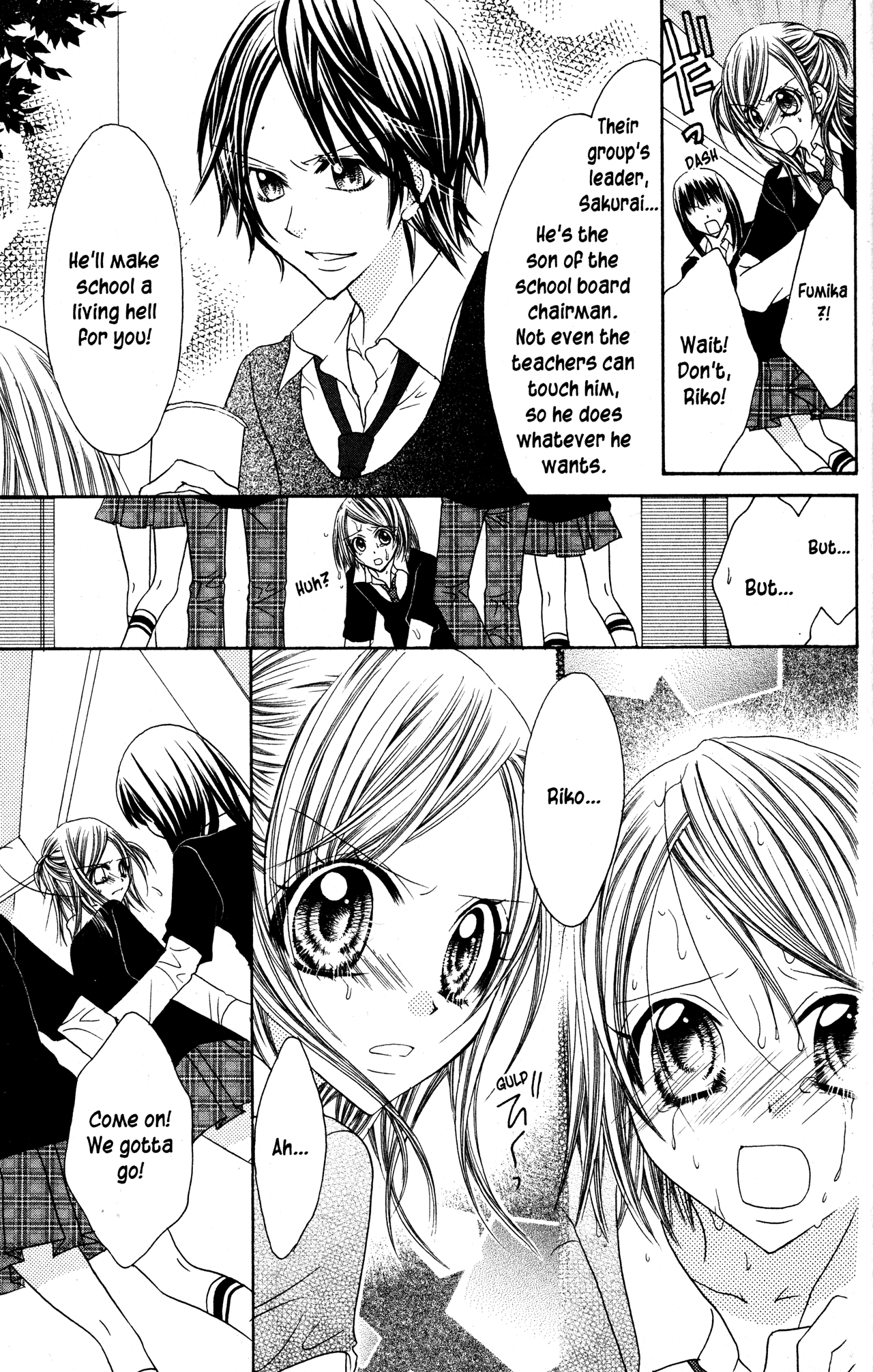 Jigoku Shoujo Chapter 27 page 4 - Chapter 27: Time Wasting