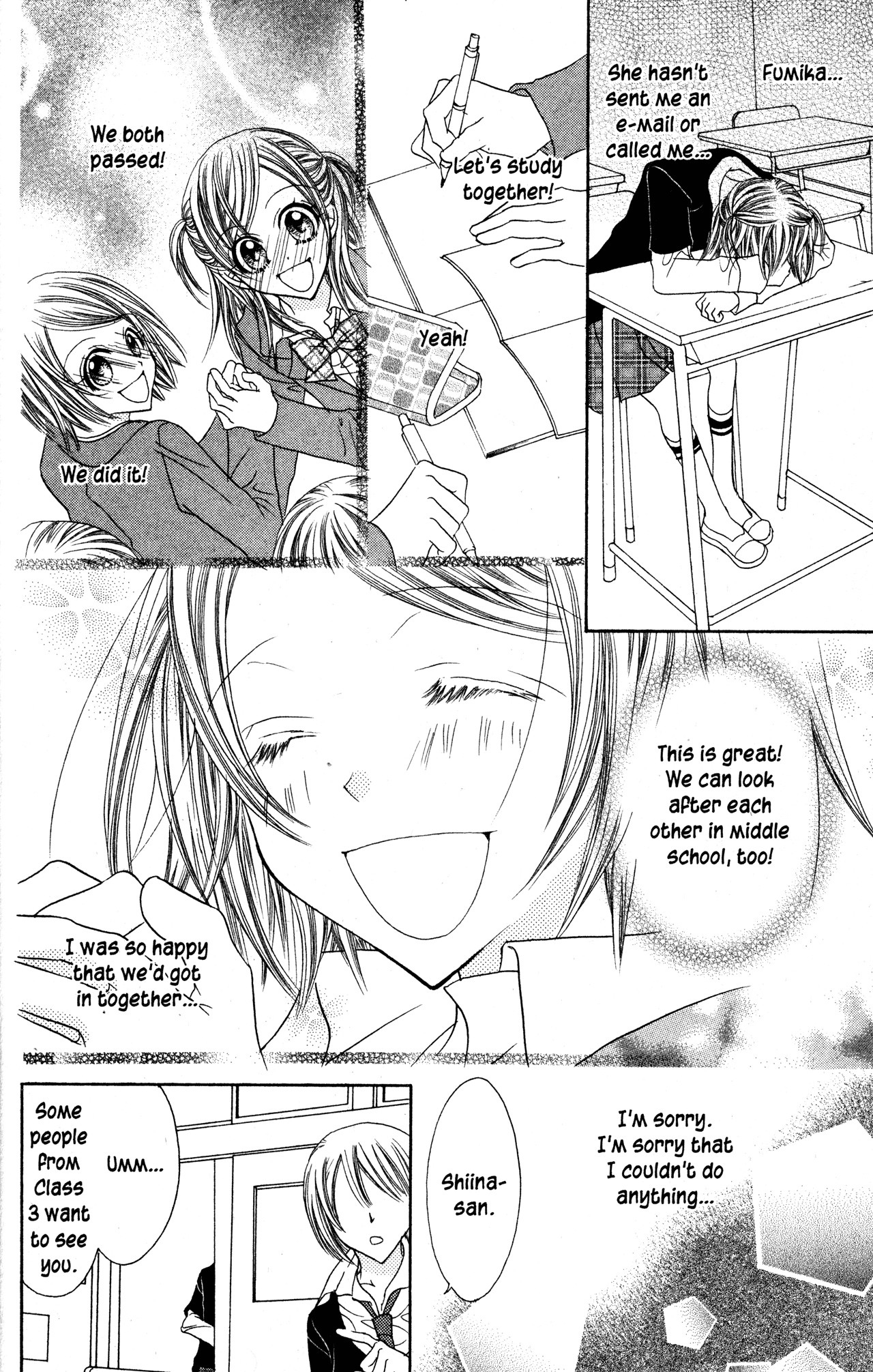 Jigoku Shoujo Chapter 27 page 7 - Chapter 27: Time Wasting
