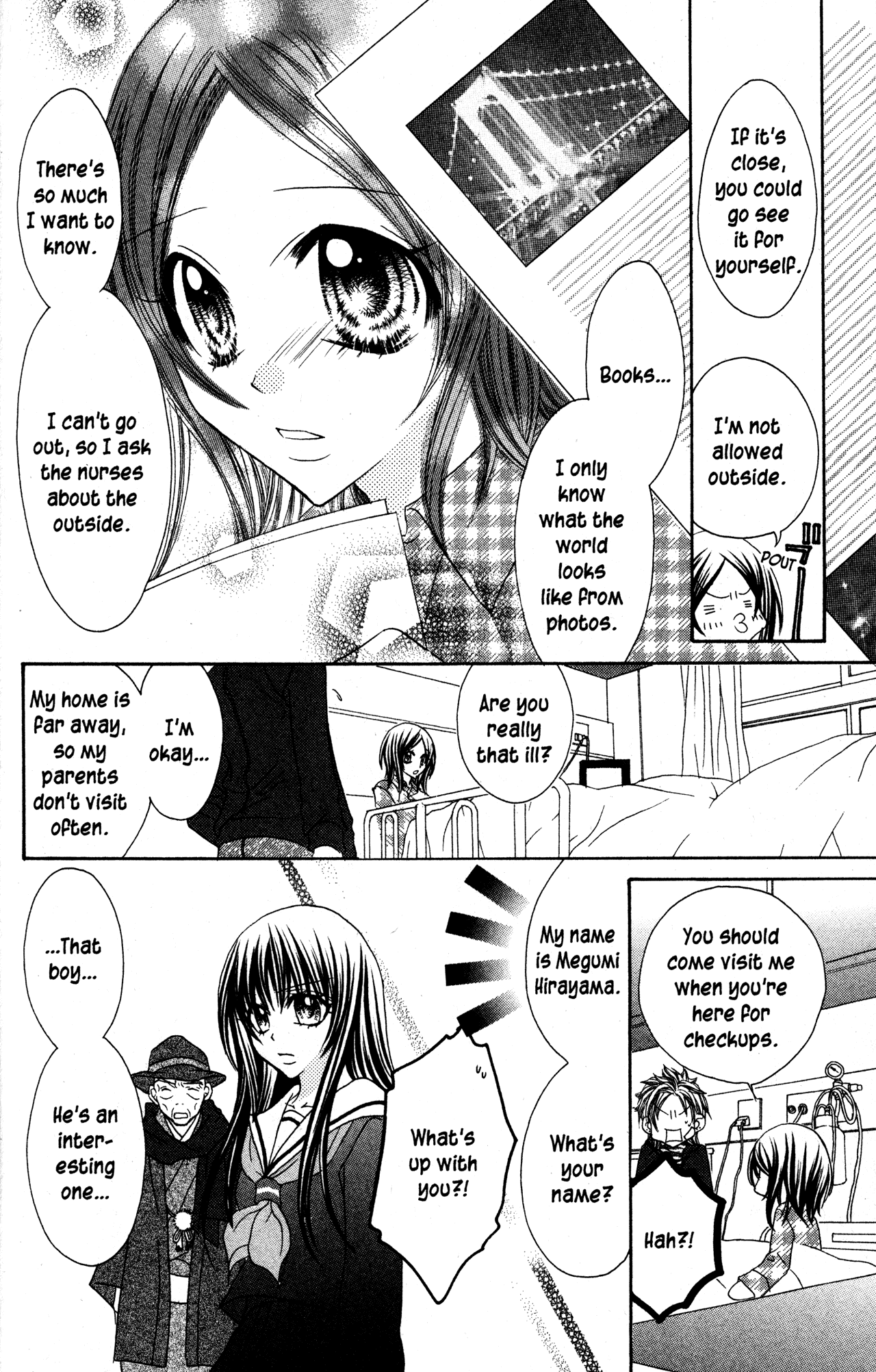 Jigoku Shoujo Chapter 28 page 13 - Chapter 28: Warm Heart