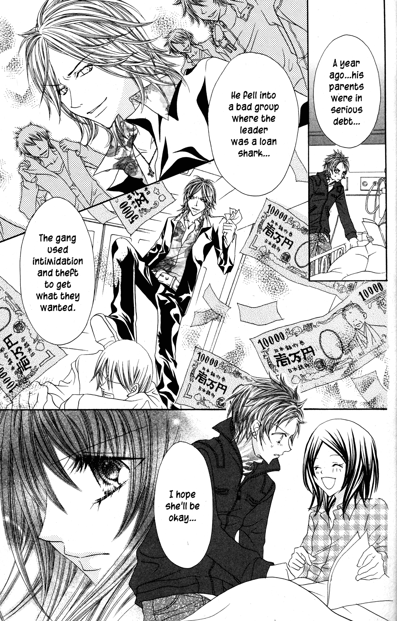 Jigoku Shoujo Chapter 28 page 14 - Chapter 28: Warm Heart