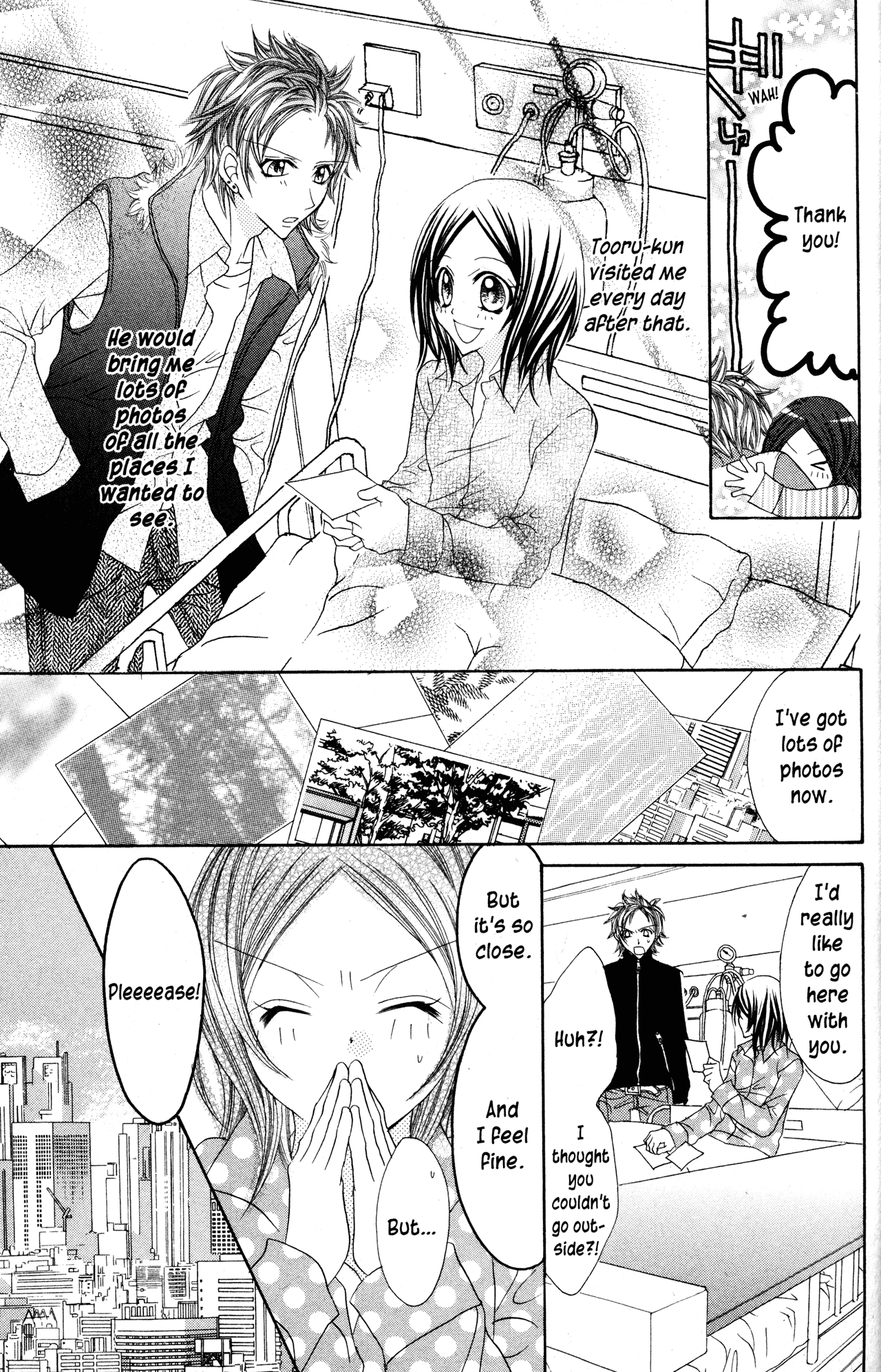 Jigoku Shoujo Chapter 28 page 16 - Chapter 28: Warm Heart