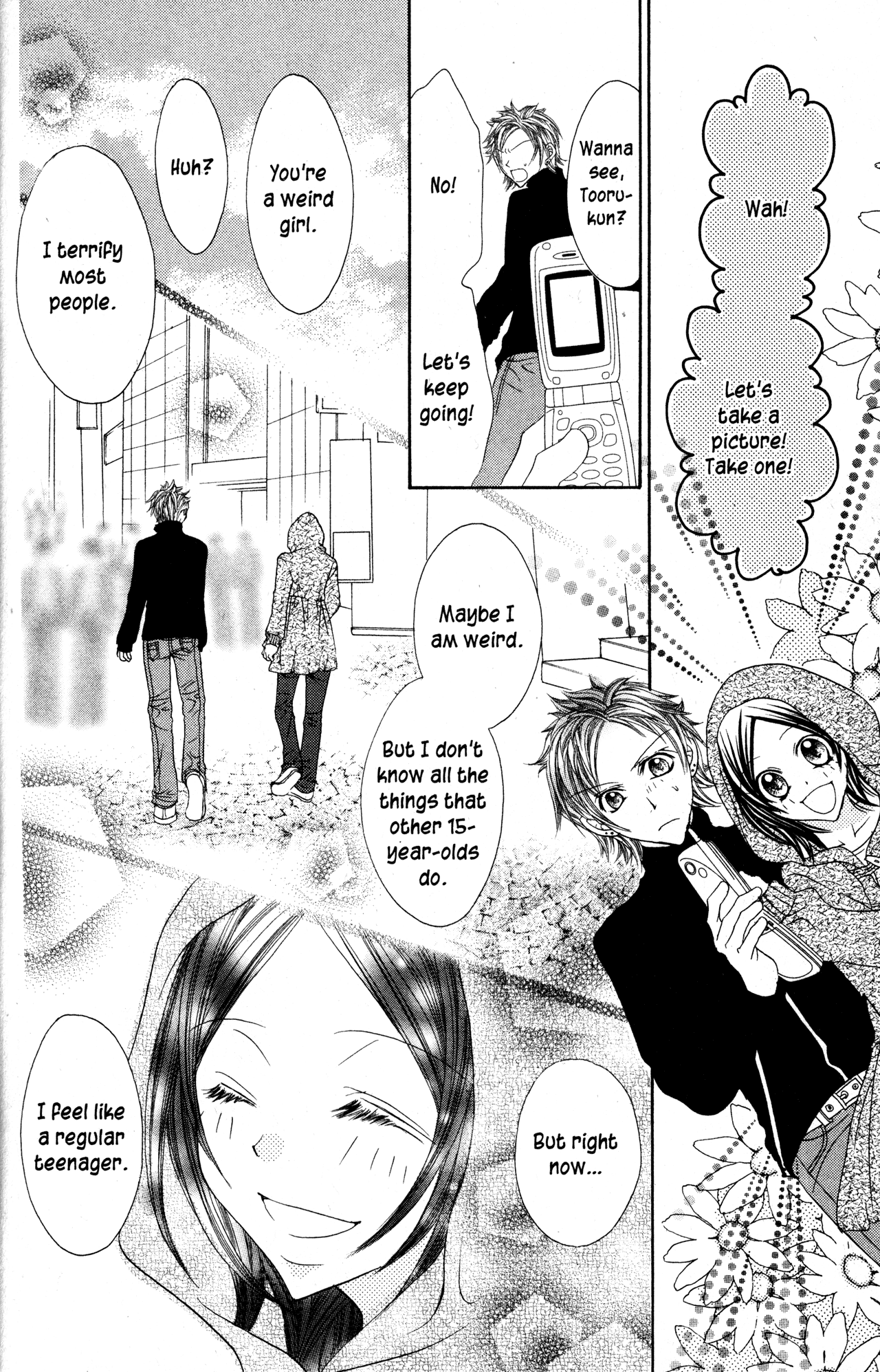 Jigoku Shoujo Chapter 28 page 17 - Chapter 28: Warm Heart