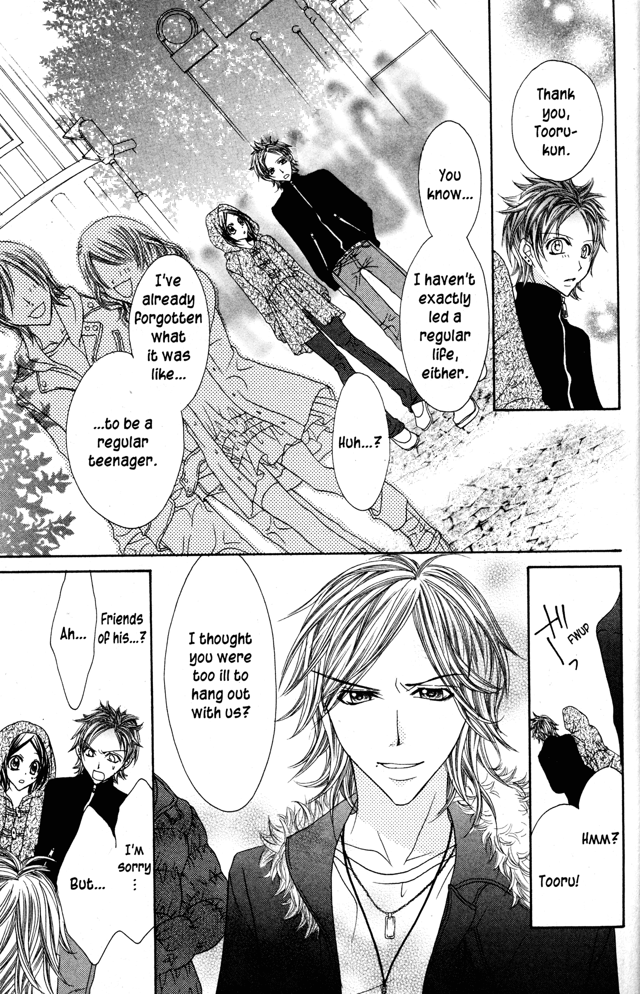 Jigoku Shoujo Chapter 28 page 18 - Chapter 28: Warm Heart