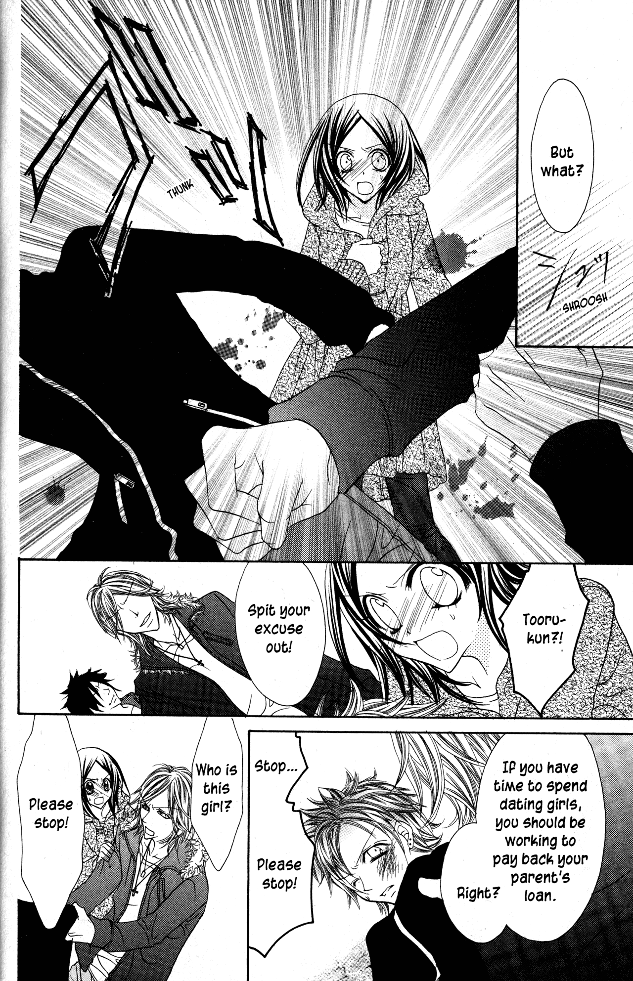 Jigoku Shoujo Chapter 28 page 19 - Chapter 28: Warm Heart