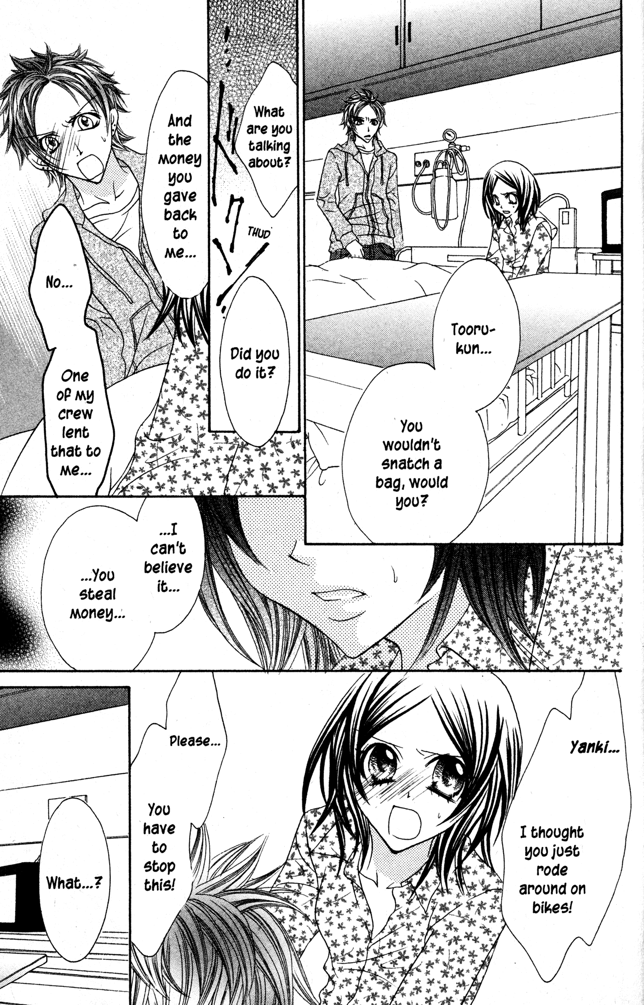 Jigoku Shoujo Chapter 28 page 24 - Chapter 28: Warm Heart