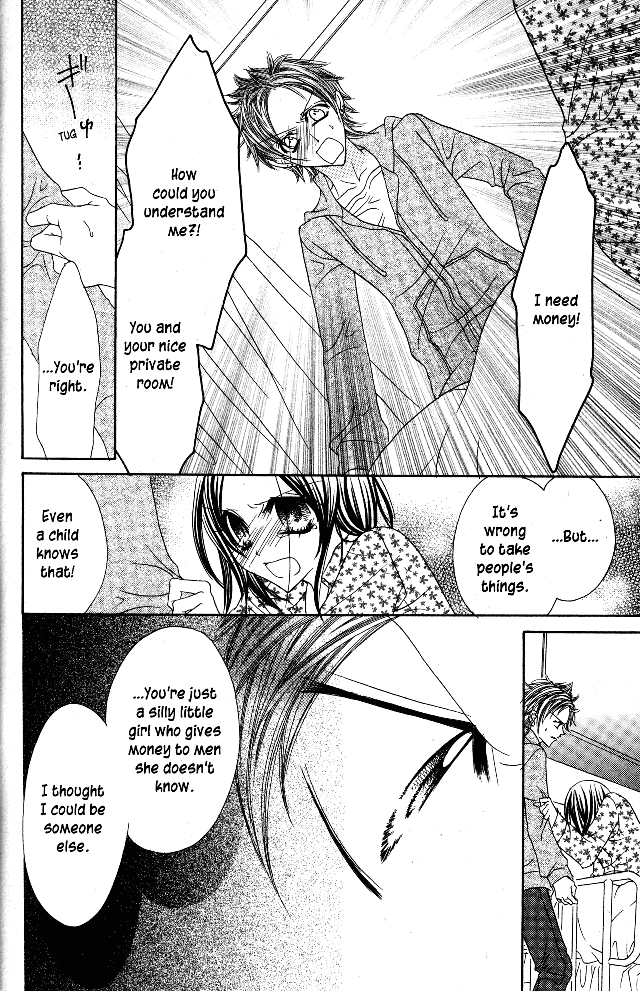 Jigoku Shoujo Chapter 28 page 25 - Chapter 28: Warm Heart