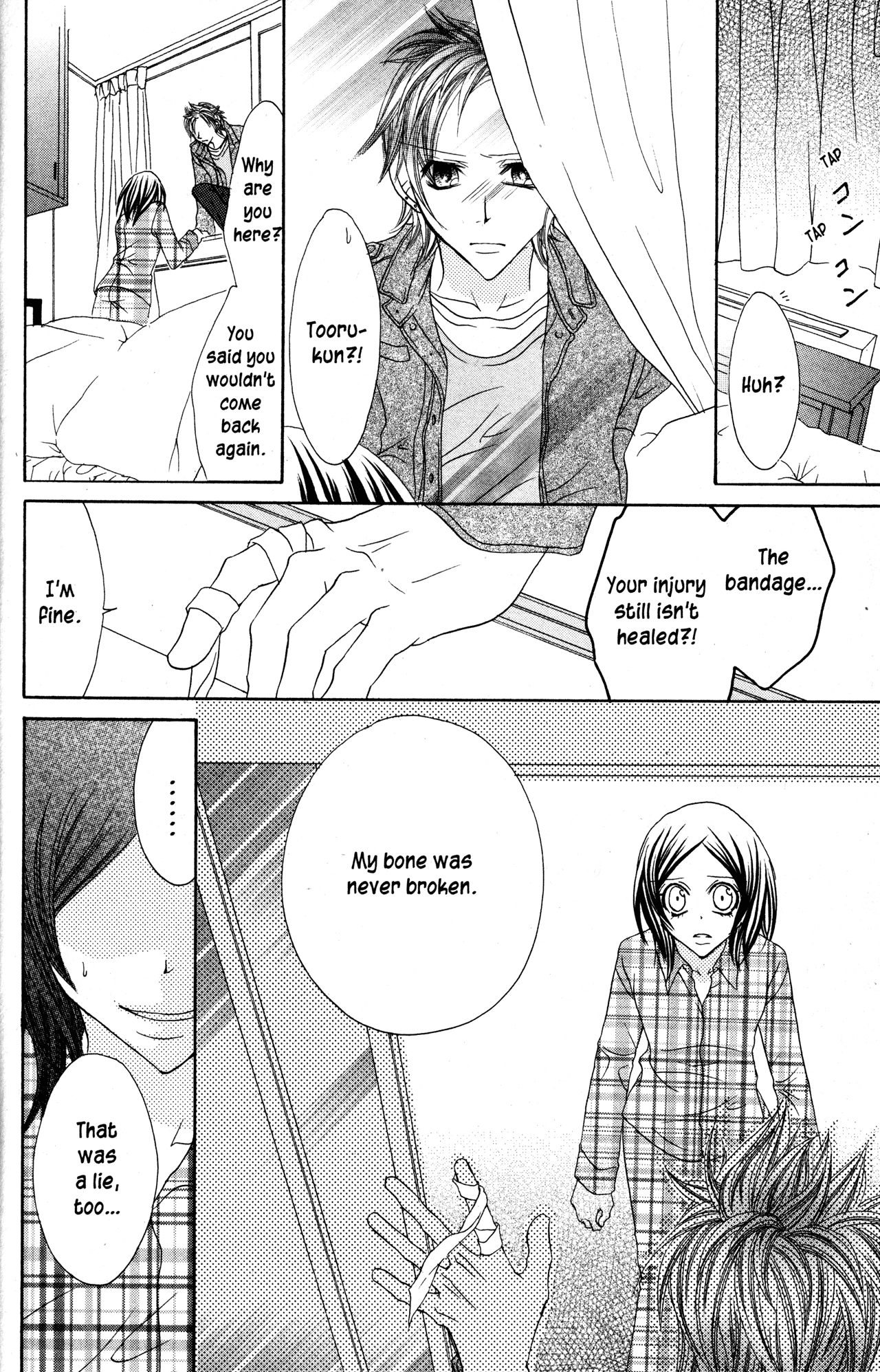 Jigoku Shoujo Chapter 28 page 29 - Chapter 28: Warm Heart