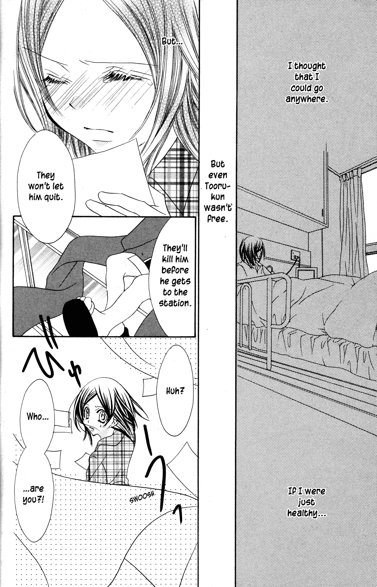 Jigoku Shoujo Chapter 28 page 33 - Chapter 28: Warm Heart