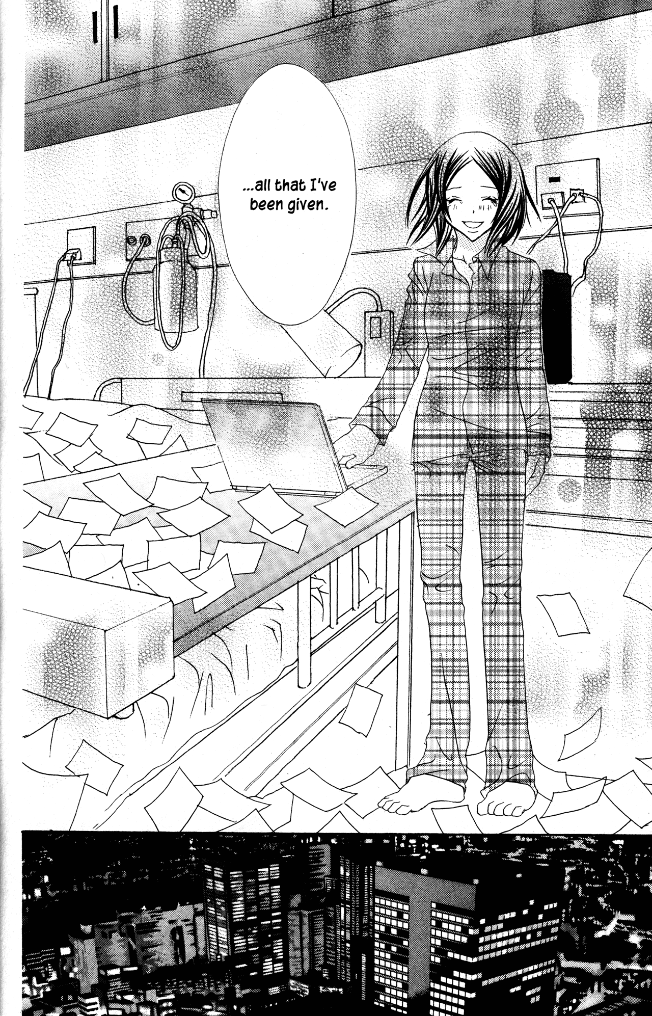 Jigoku Shoujo Chapter 28 page 35 - Chapter 28: Warm Heart