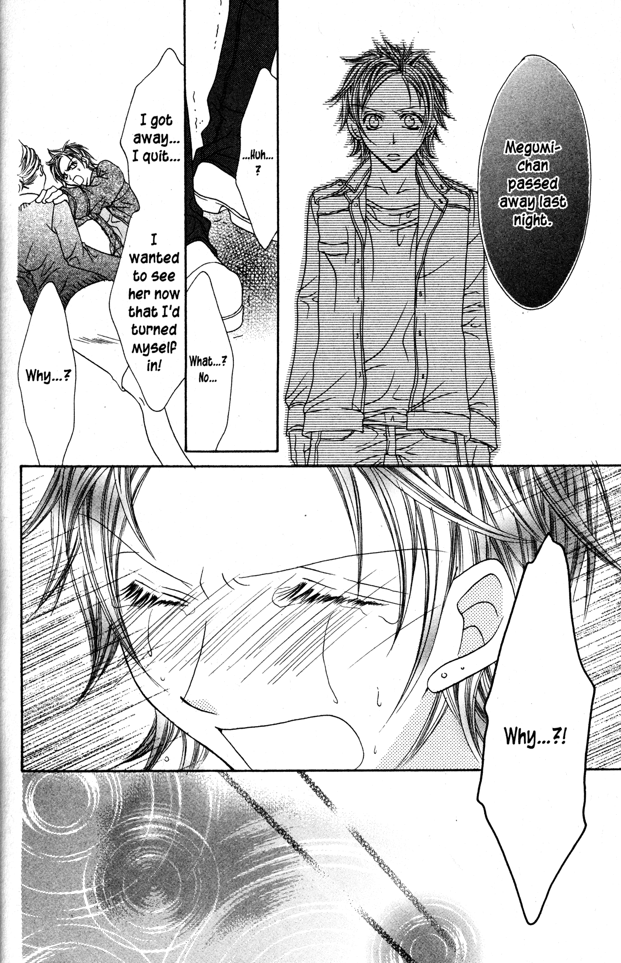 Jigoku Shoujo Chapter 28 page 39 - Chapter 28: Warm Heart