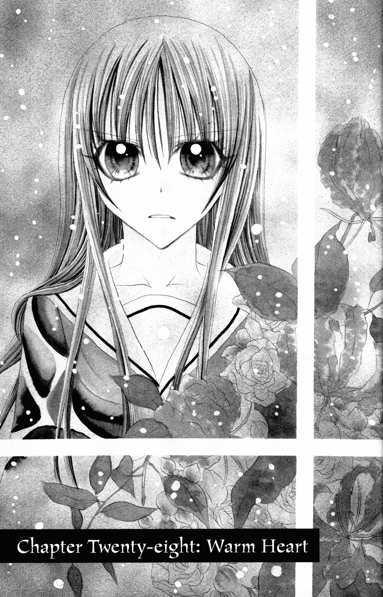 Jigoku Shoujo Chapter 28 page 4 - Chapter 28: Warm Heart