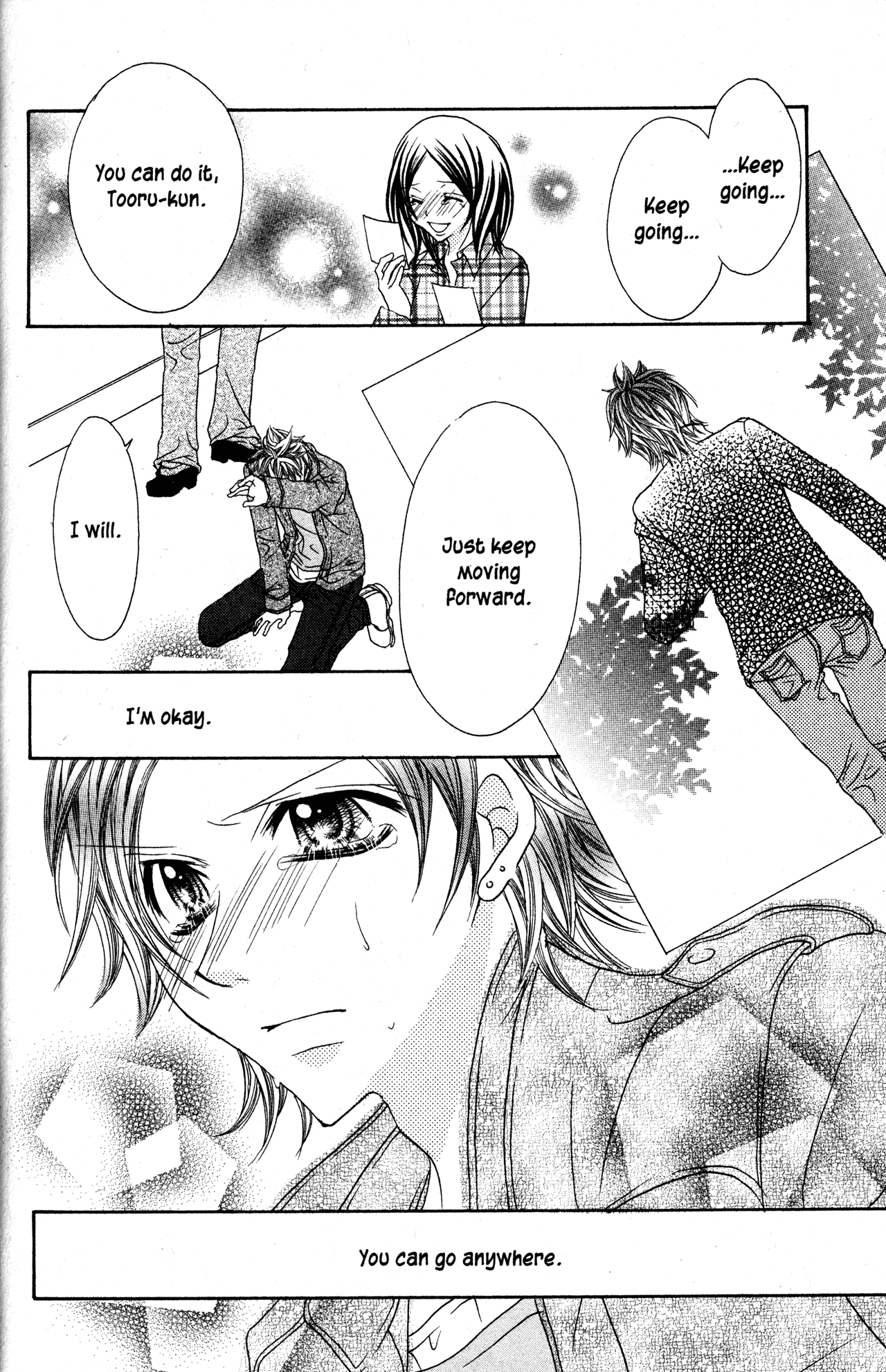 Jigoku Shoujo Chapter 28 page 41 - Chapter 28: Warm Heart