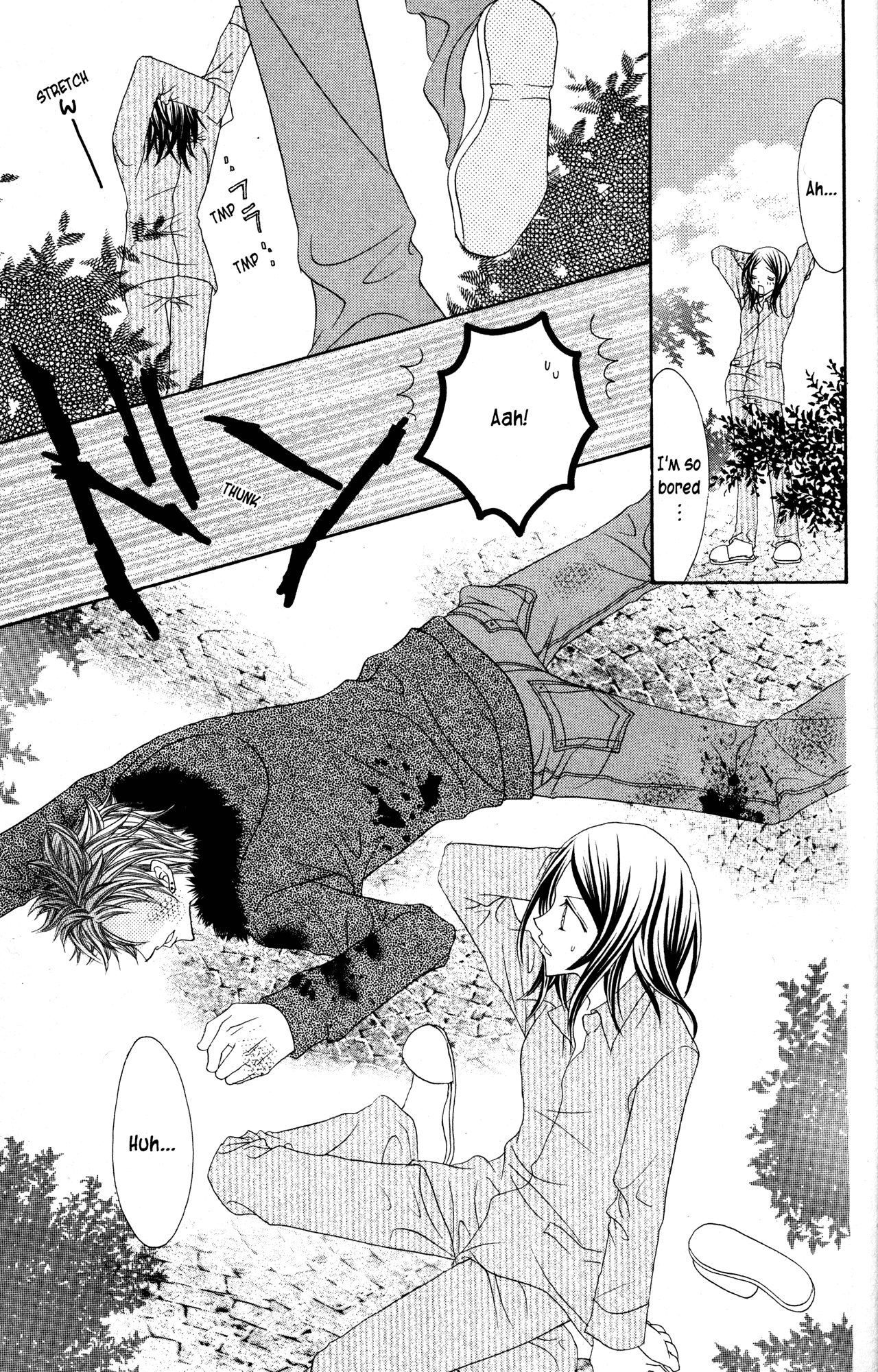 Jigoku Shoujo Chapter 28 page 8 - Chapter 28: Warm Heart