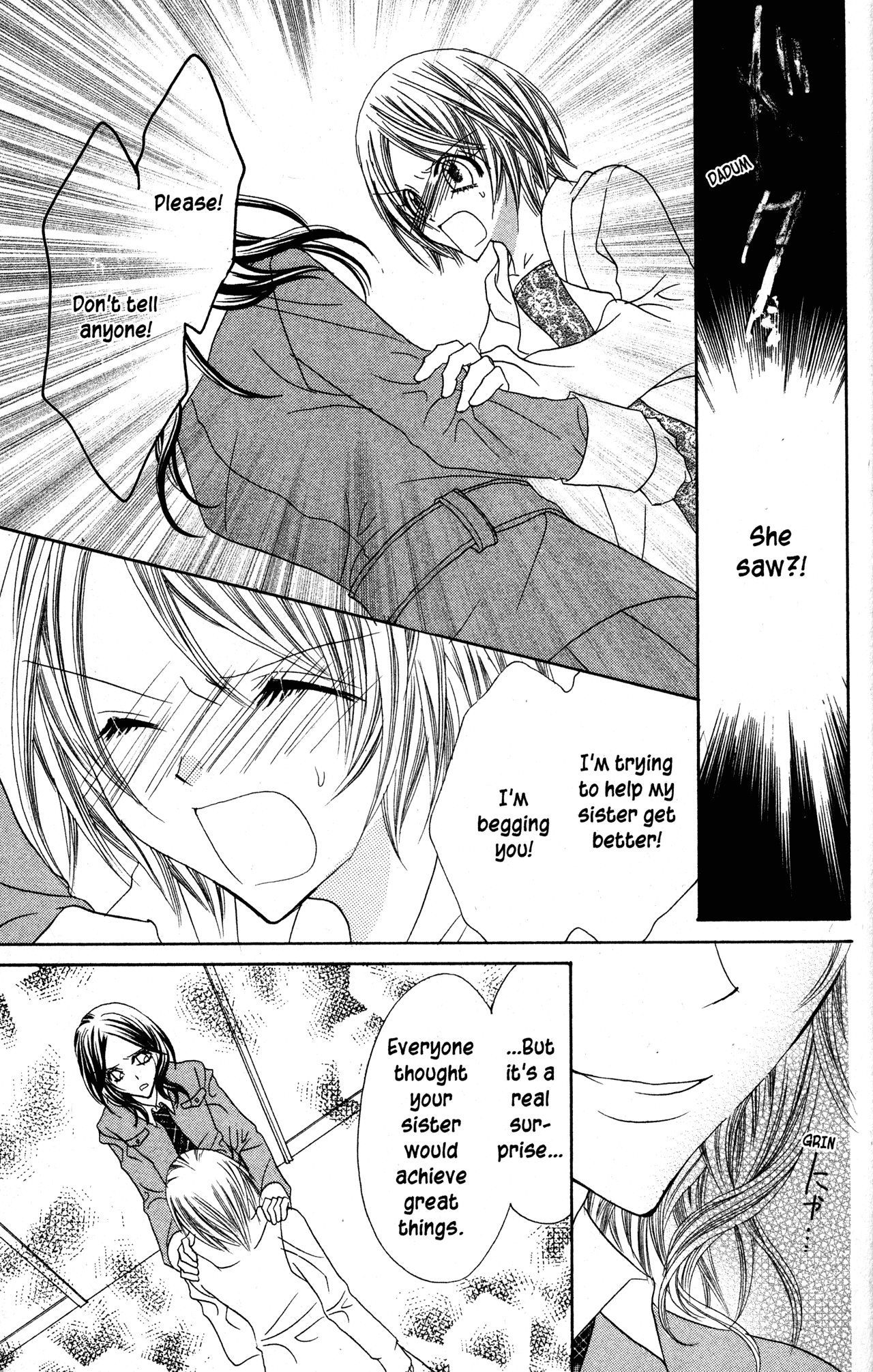 Jigoku Shoujo Chapter 29 page 13 - Chapter 29: The Dangers of Pride
