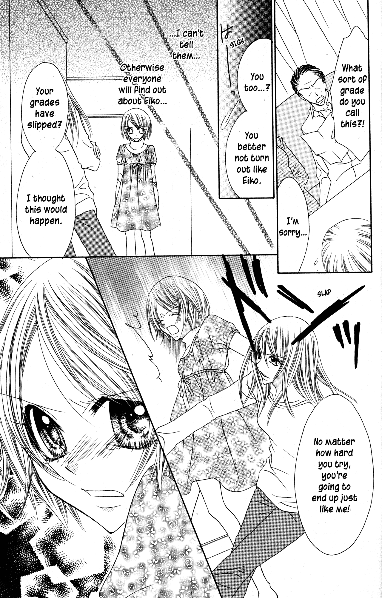 Jigoku Shoujo Chapter 29 page 15 - Chapter 29: The Dangers of Pride