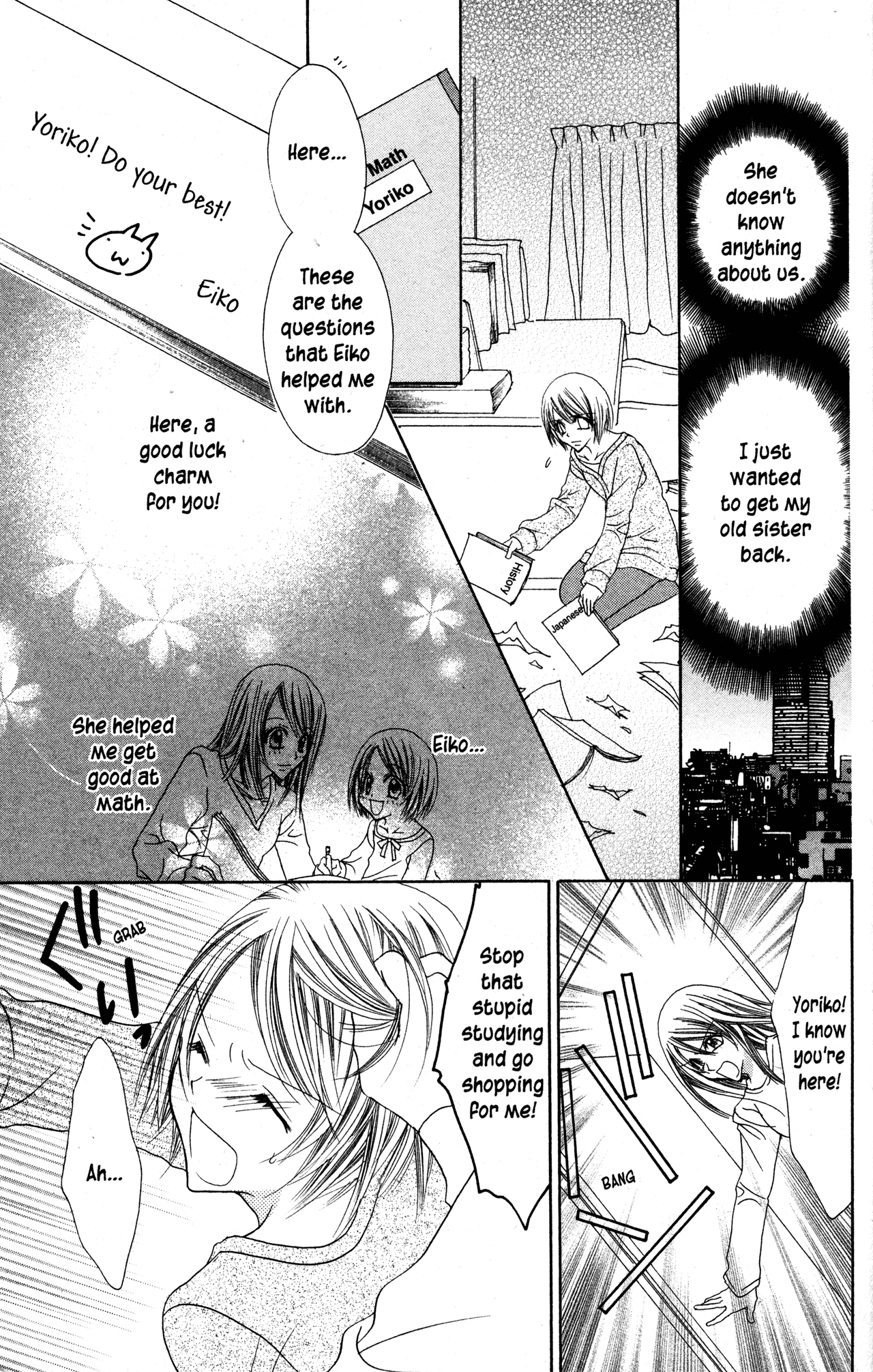 Jigoku Shoujo Chapter 29 page 21 - Chapter 29: The Dangers of Pride