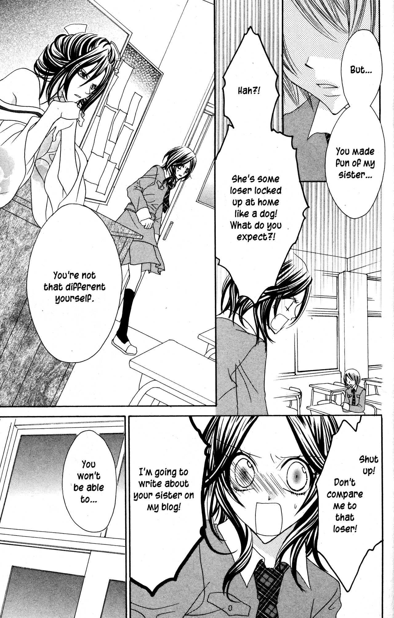 Jigoku Shoujo Chapter 29 page 27 - Chapter 29: The Dangers of Pride