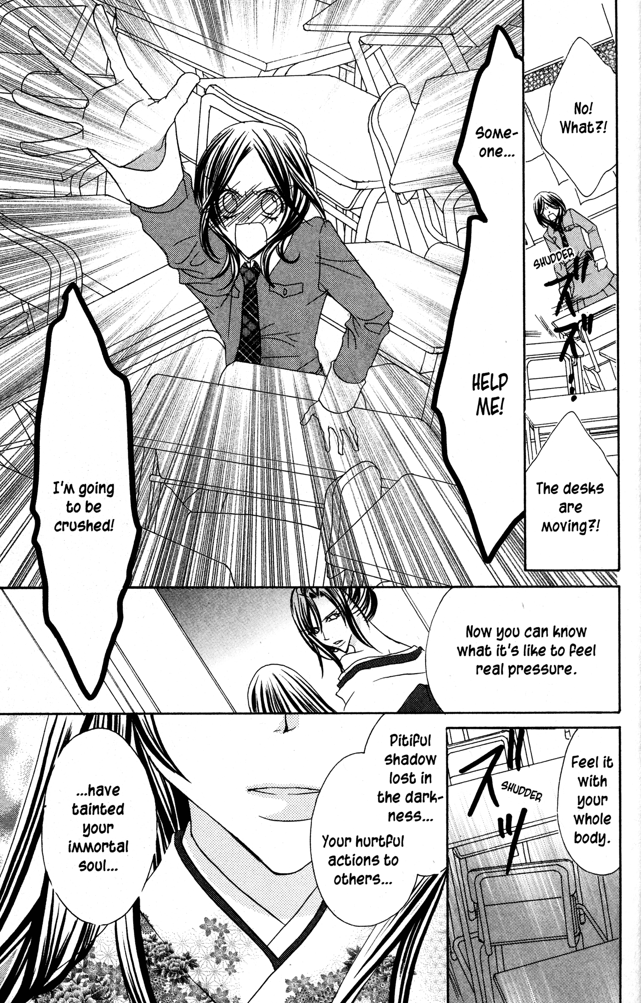 Jigoku Shoujo Chapter 29 page 29 - Chapter 29: The Dangers of Pride