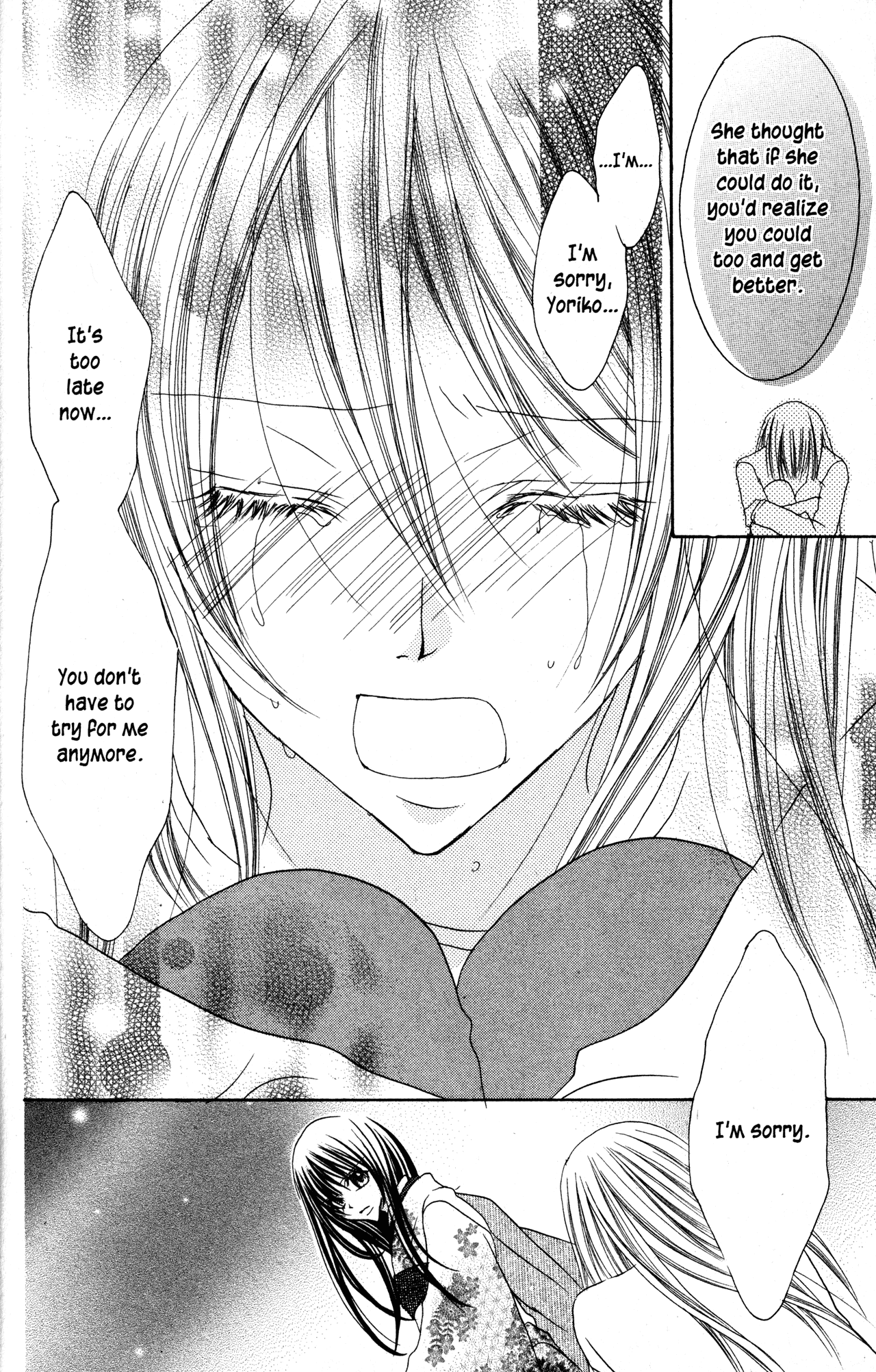 Jigoku Shoujo Chapter 29 page 34 - Chapter 29: The Dangers of Pride