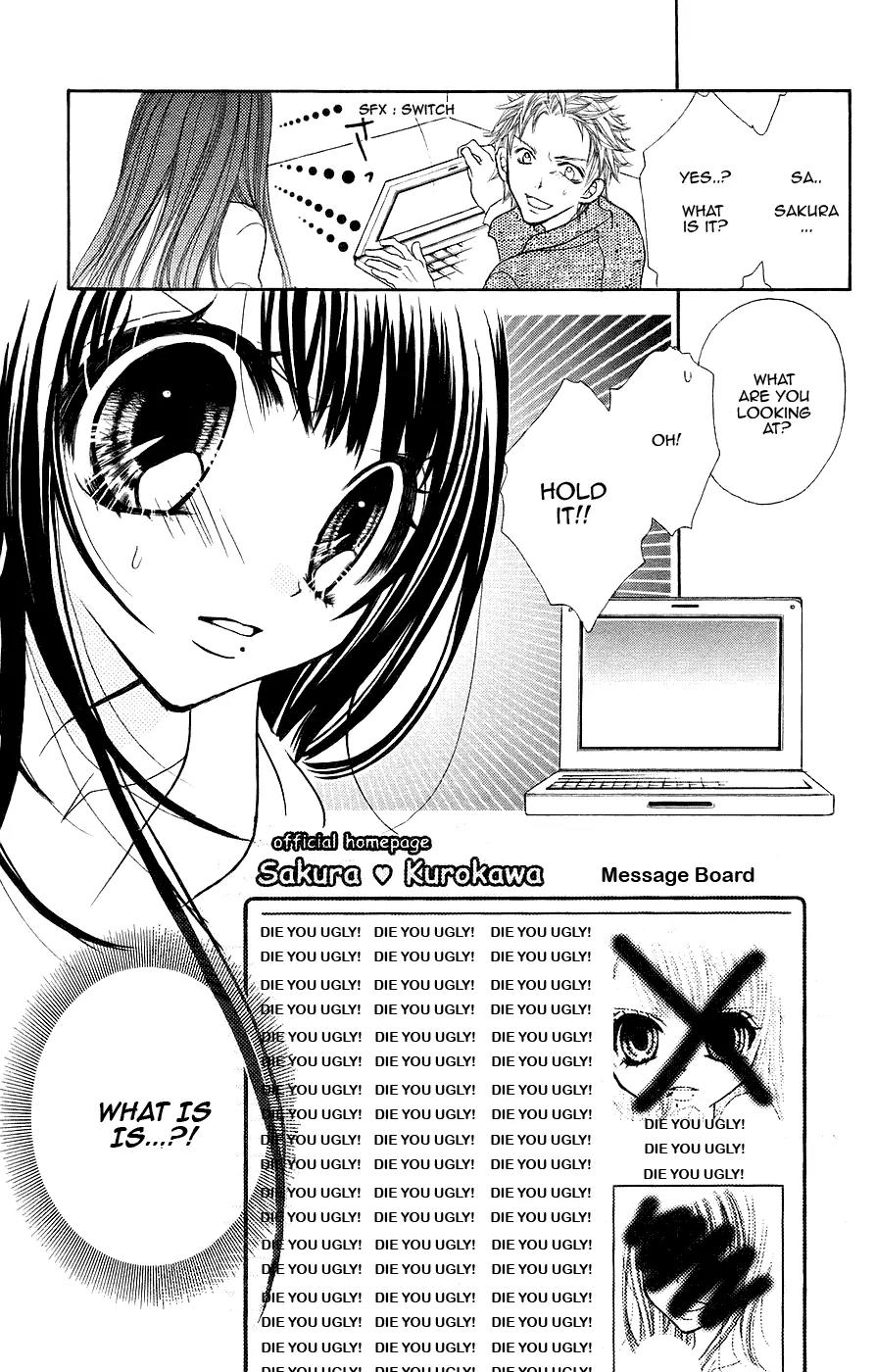 Jigoku Shoujo Chapter 3 page 10 - Chapter 3: Fallen Idol