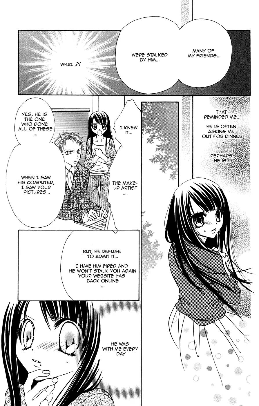 Jigoku Shoujo Chapter 3 page 14 - Chapter 3: Fallen Idol