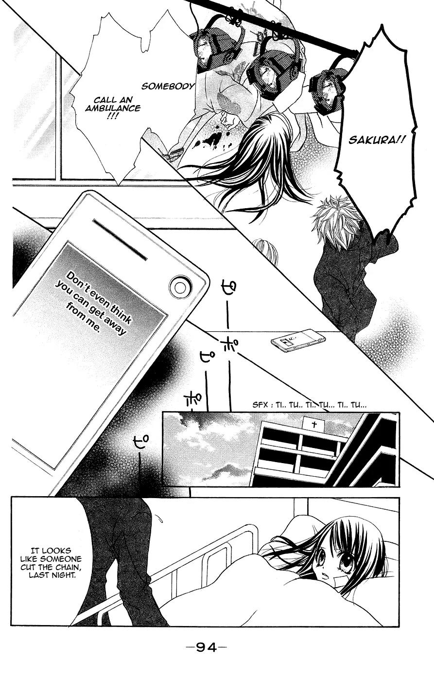 Jigoku Shoujo Chapter 3 page 19 - Chapter 3: Fallen Idol