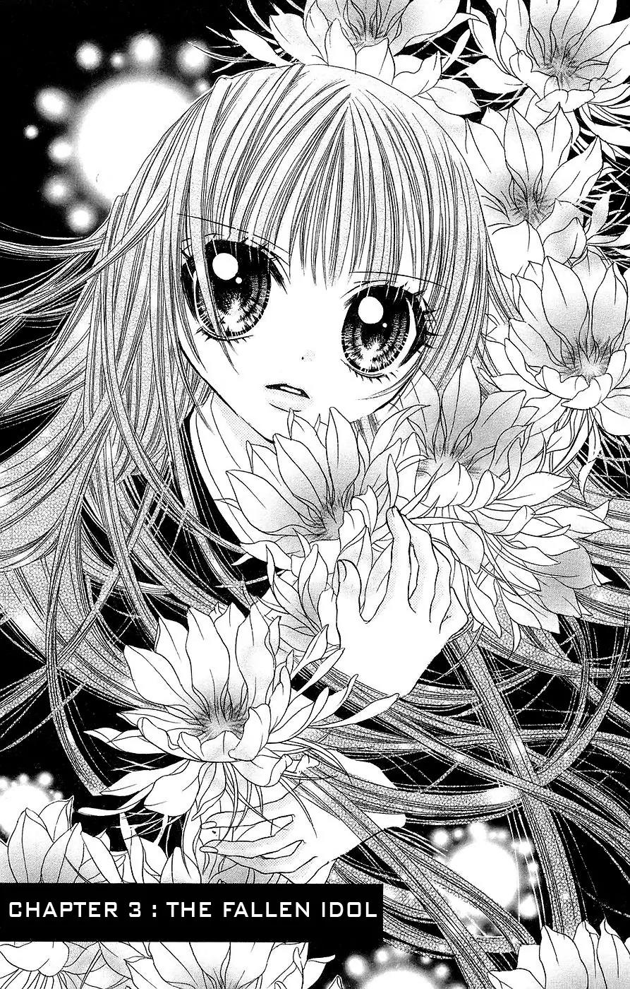 Jigoku Shoujo Chapter 3 page 2 - Chapter 3: Fallen Idol